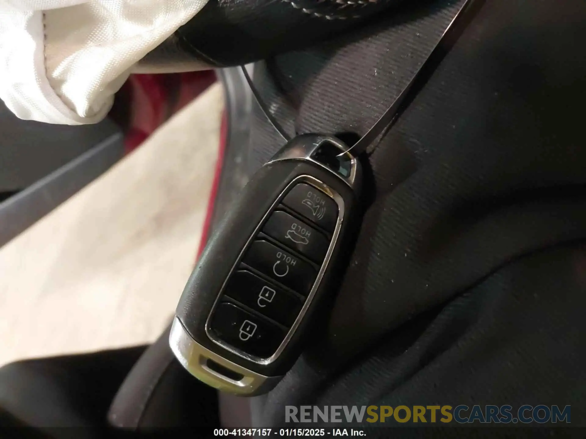 11 Photograph of a damaged car KMHLM4AG5MU175634 HYUNDAI ELANTRA 2021