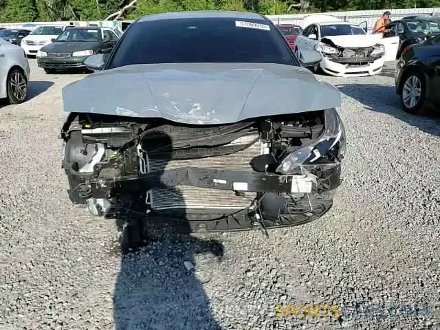 13 Photograph of a damaged car KMHLM4AG5MU204923 HYUNDAI ELANTRA 2021