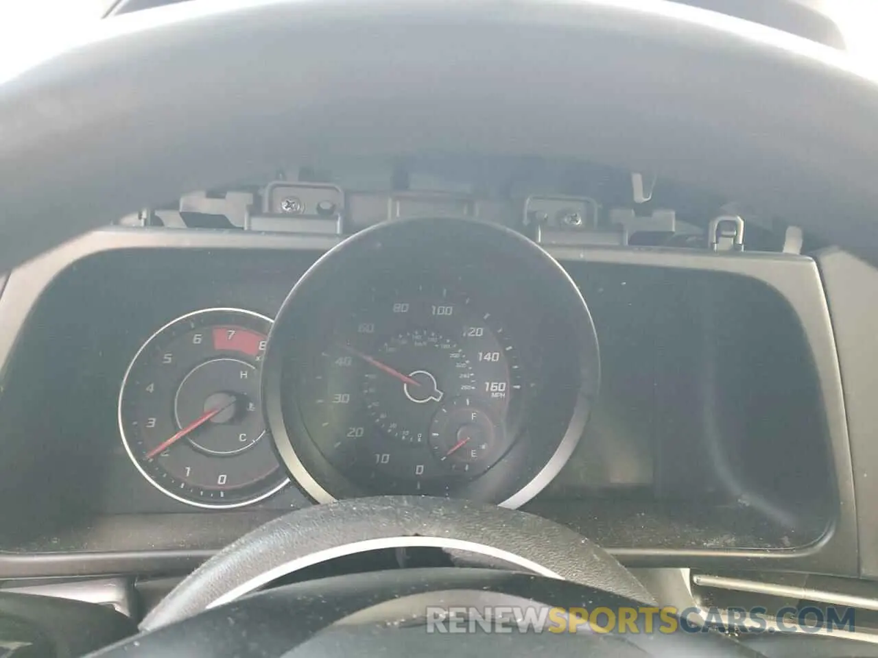 9 Фотография поврежденного автомобиля KMHLM4AG6MU095579 HYUNDAI ELANTRA 2021