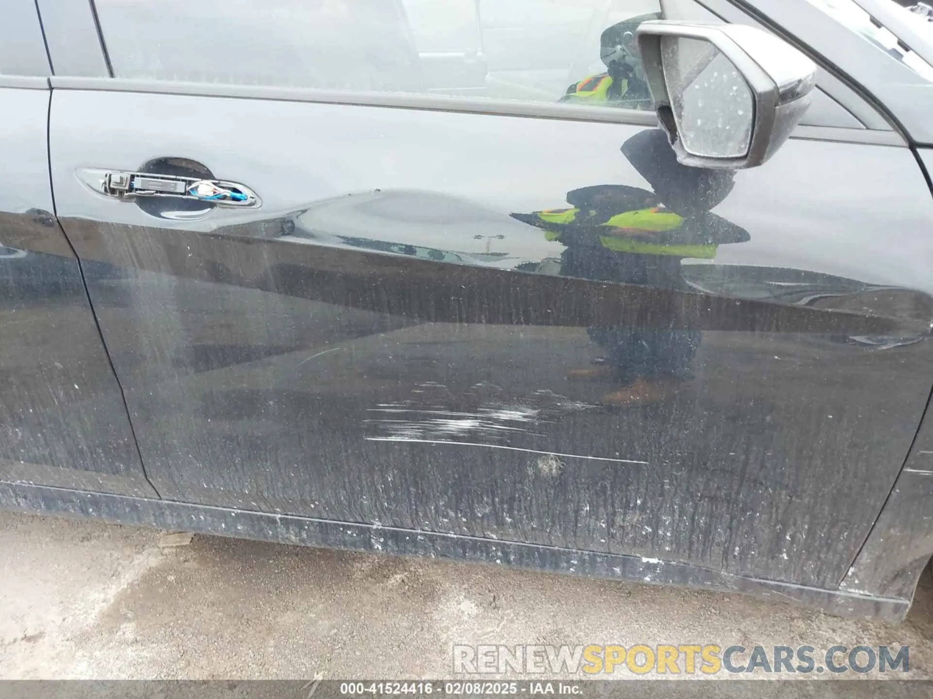 19 Photograph of a damaged car KMHLM4AG7MU070707 HYUNDAI ELANTRA 2021
