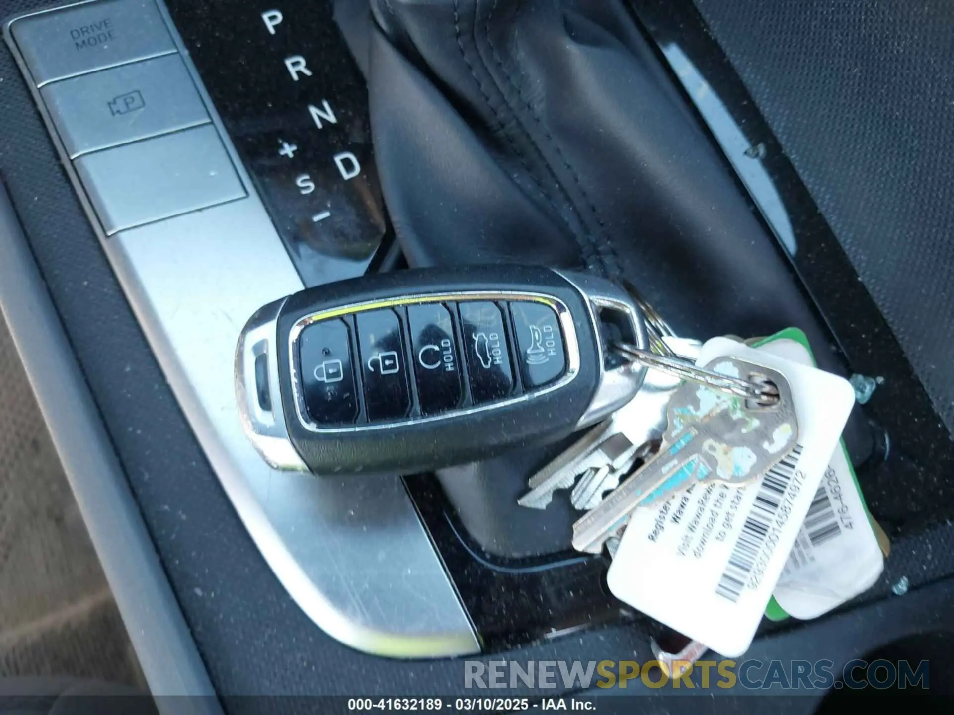 11 Фотография поврежденного автомобиля KMHLM4AG7MU105570 HYUNDAI ELANTRA 2021
