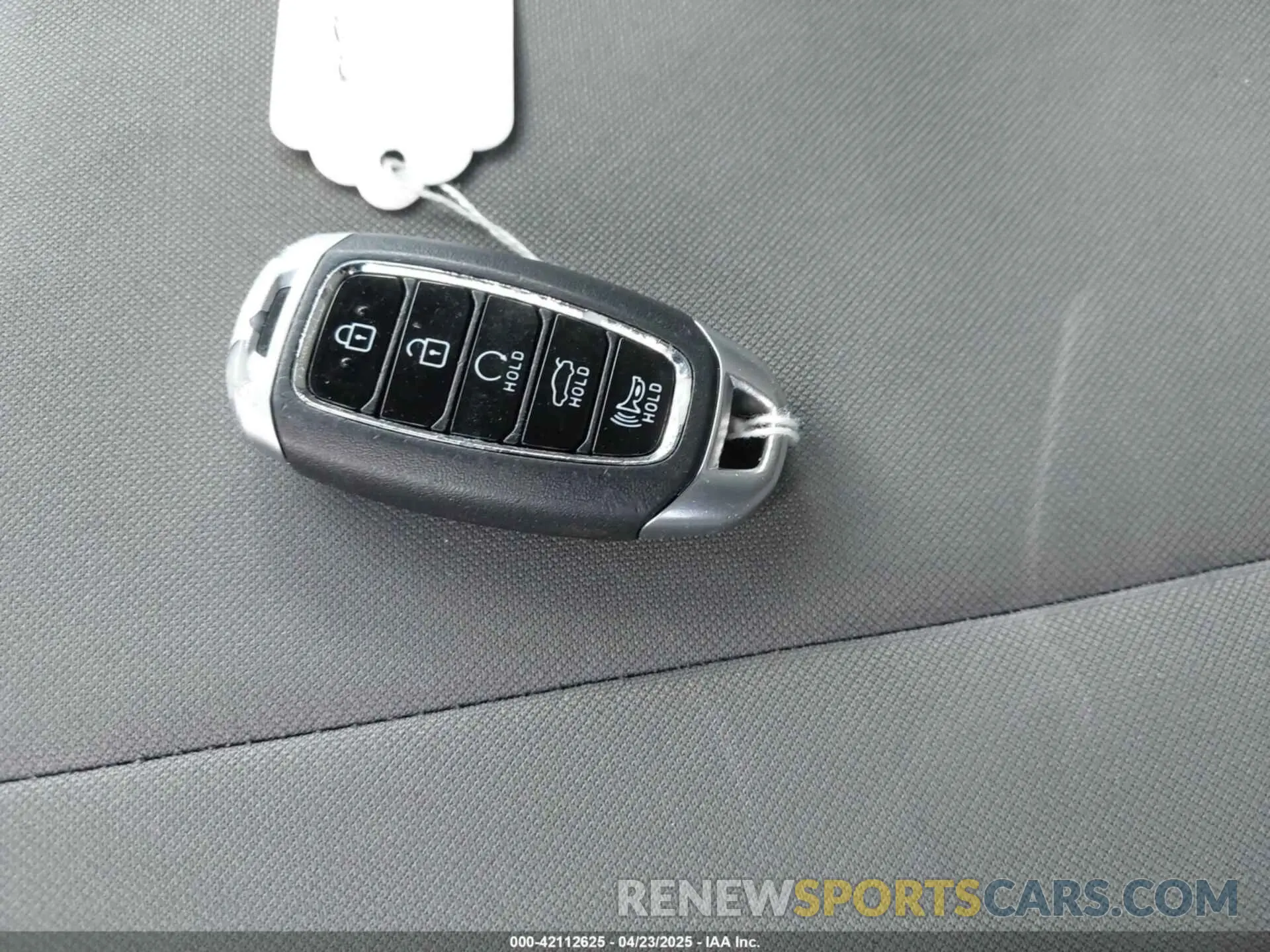11 Фотография поврежденного автомобиля KMHLM4AGXMU070121 HYUNDAI ELANTRA 2021