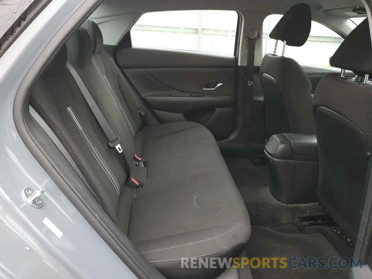 10 Фотография поврежденного автомобиля KMHLM4AGXMU123089 HYUNDAI ELANTRA 2021