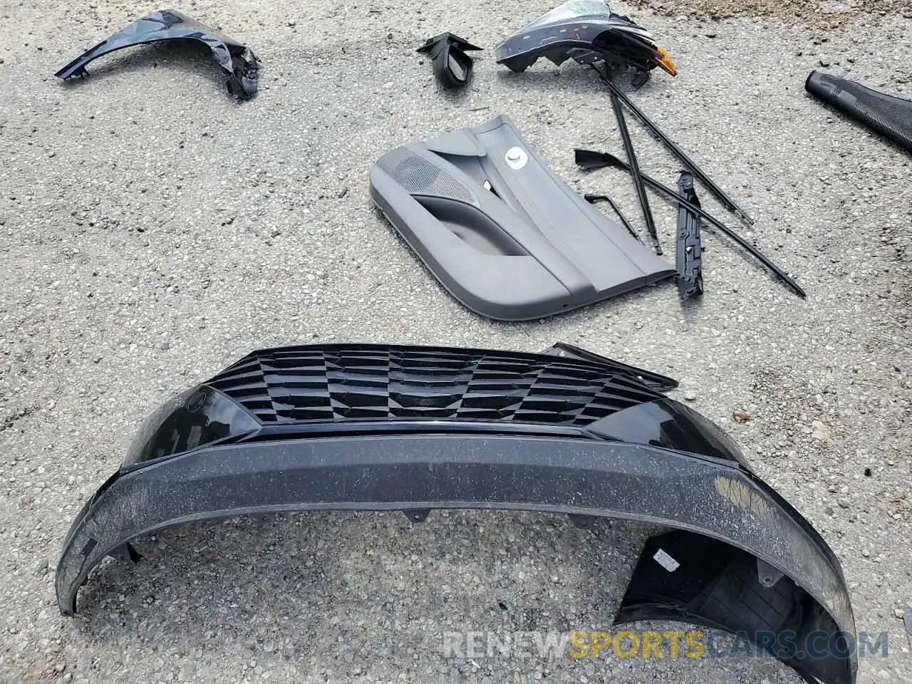 12 Photograph of a damaged car KMHLM4AGXMU147098 HYUNDAI ELANTRA 2021