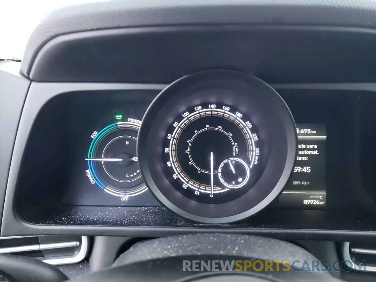 9 Фотография поврежденного автомобиля KMHLM4AJ3MU005316 HYUNDAI ELANTRA 2021
