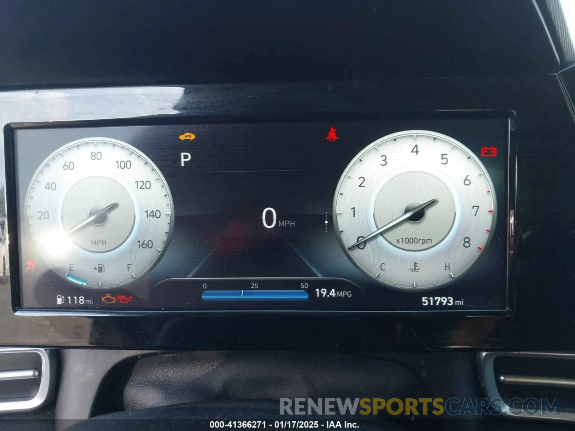 7 Фотография поврежденного автомобиля KMHLN4AG1MU099973 HYUNDAI ELANTRA 2021