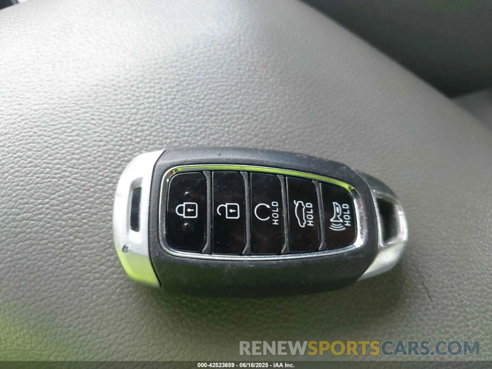 11 Фотография поврежденного автомобиля KMHLN4AG3MU179579 HYUNDAI ELANTRA 2021