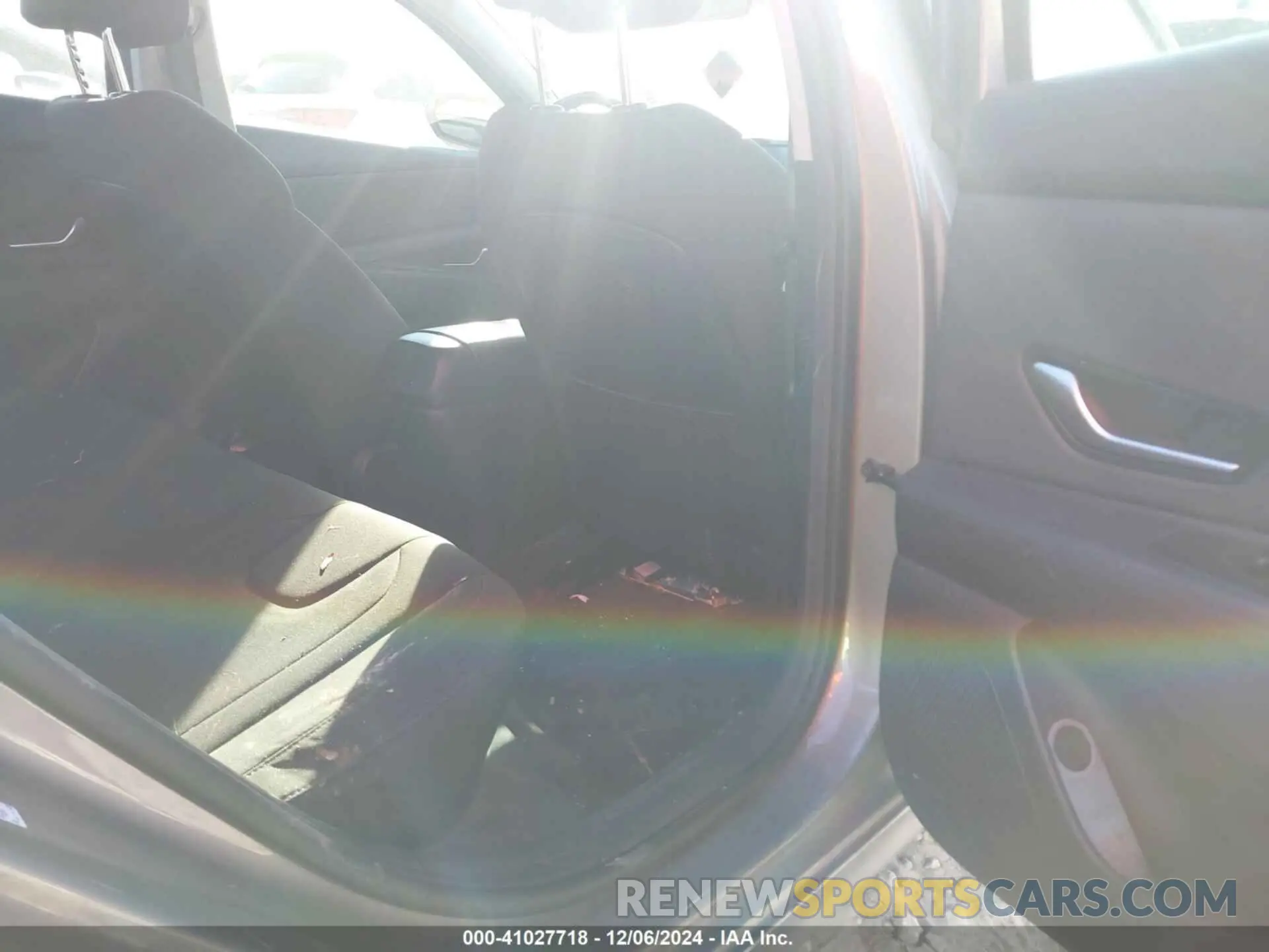 8 Фотография поврежденного автомобиля KMHLN4AG5MU143506 HYUNDAI ELANTRA 2021