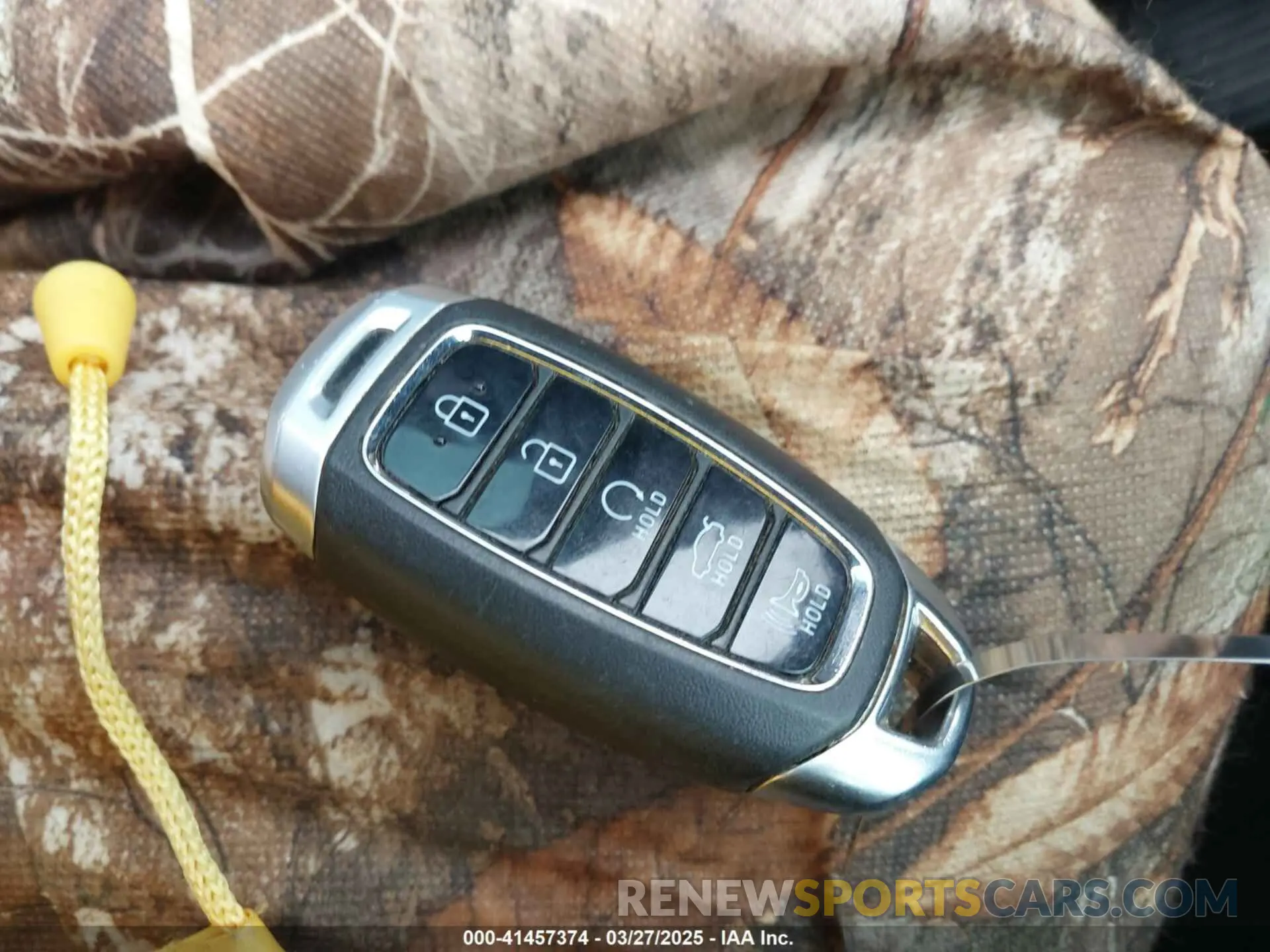 11 Фотография поврежденного автомобиля KMHLN4AG6MU090007 HYUNDAI ELANTRA 2021
