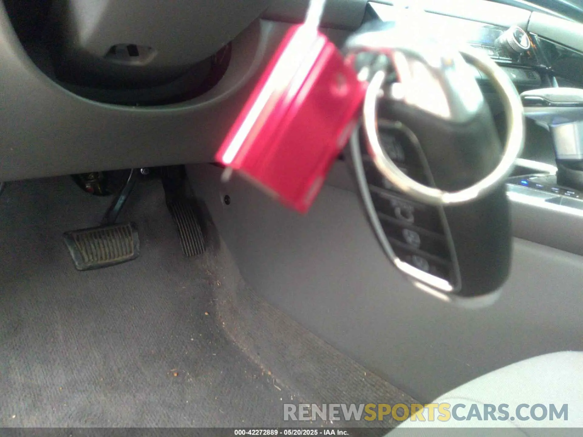 11 Photograph of a damaged car KMHLN4AG6MU091397 HYUNDAI ELANTRA 2021