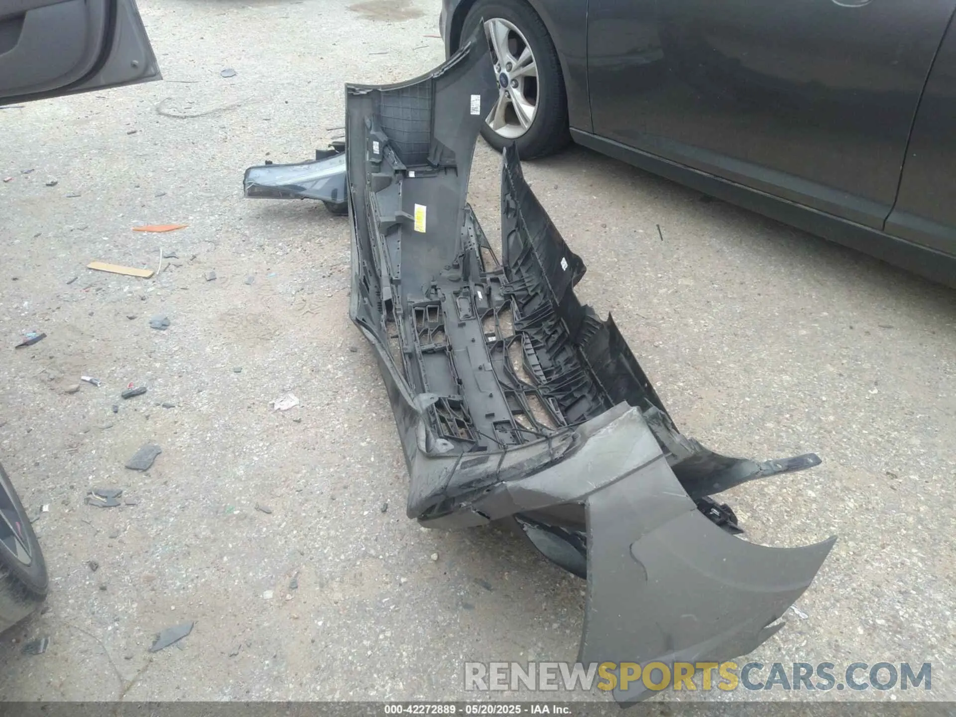 12 Photograph of a damaged car KMHLN4AG6MU091397 HYUNDAI ELANTRA 2021
