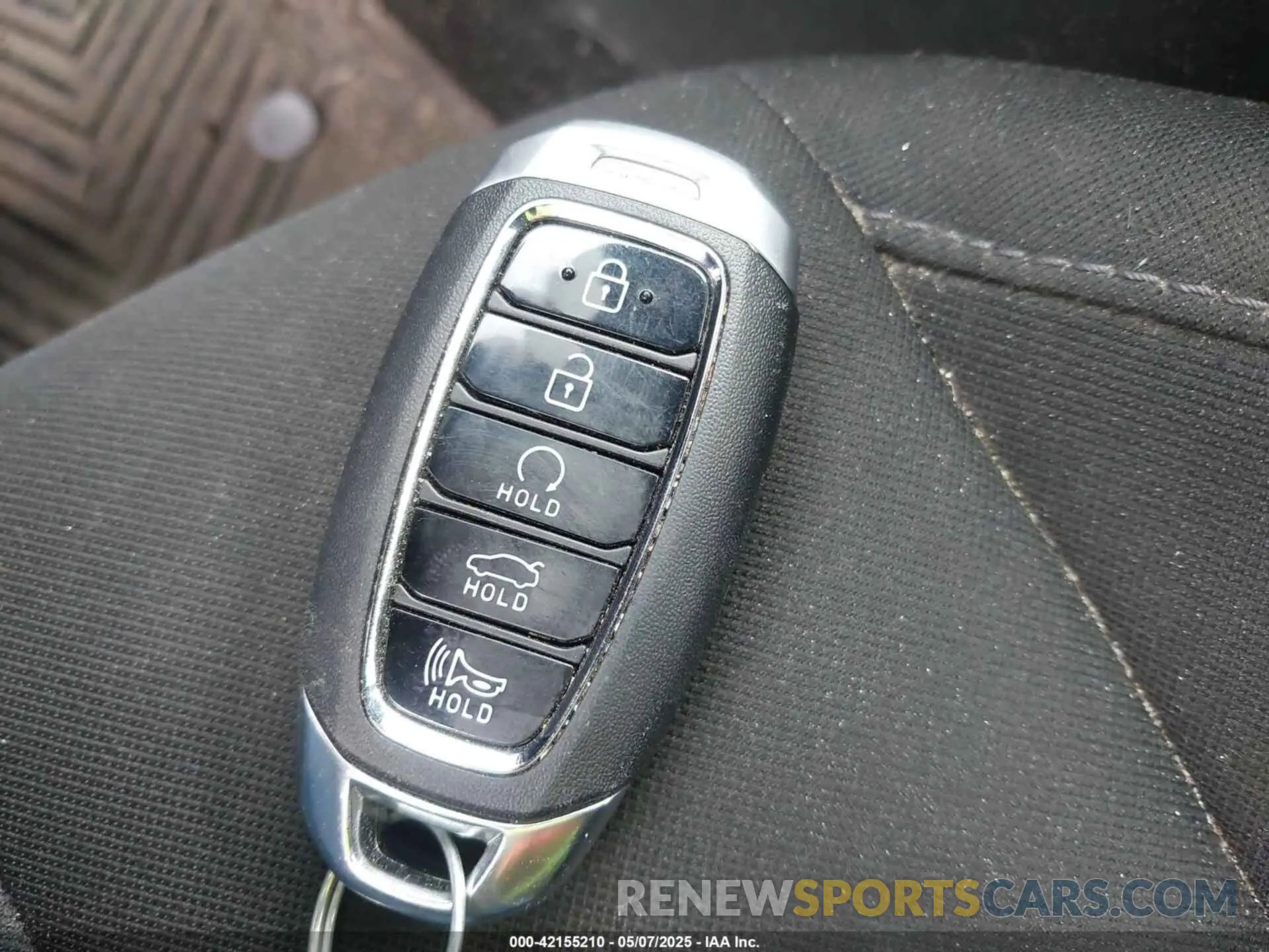 11 Фотография поврежденного автомобиля KMHLN4AG7MU101399 HYUNDAI ELANTRA 2021