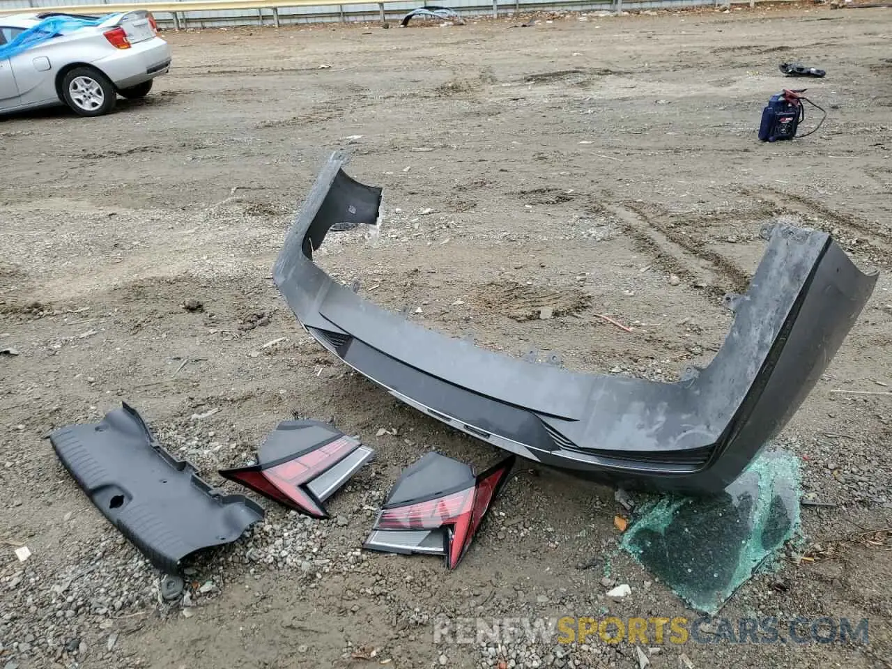 12 Photograph of a damaged car KMHLN4AJ4MU006147 HYUNDAI ELANTRA 2021