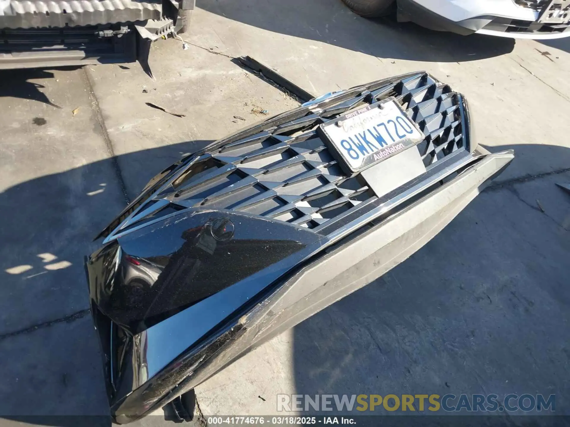 12 Photograph of a damaged car KMHLP4AG0MU132469 HYUNDAI ELANTRA 2021