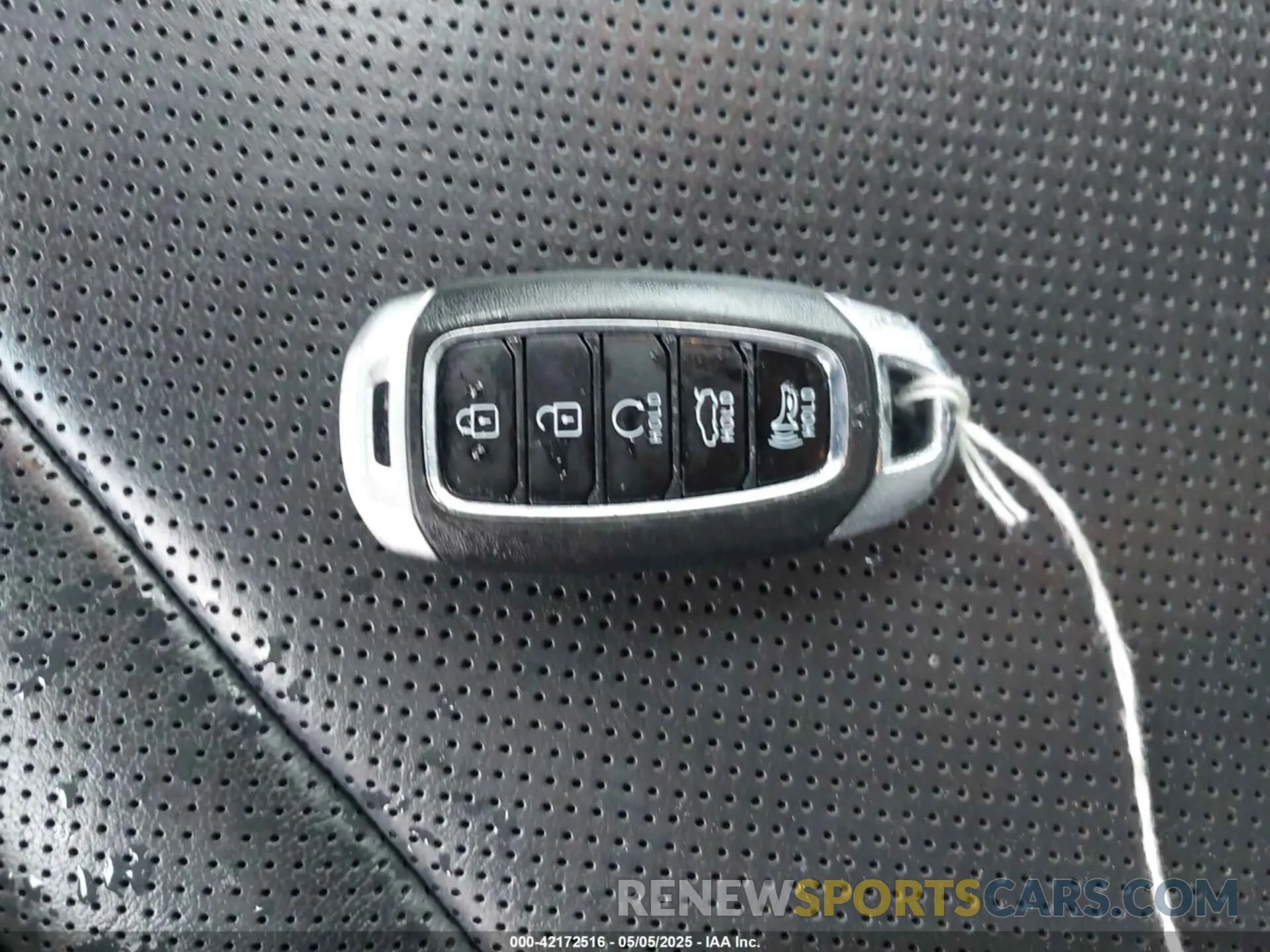 11 Фотография поврежденного автомобиля KMHLP4AG2MU131274 HYUNDAI ELANTRA 2021