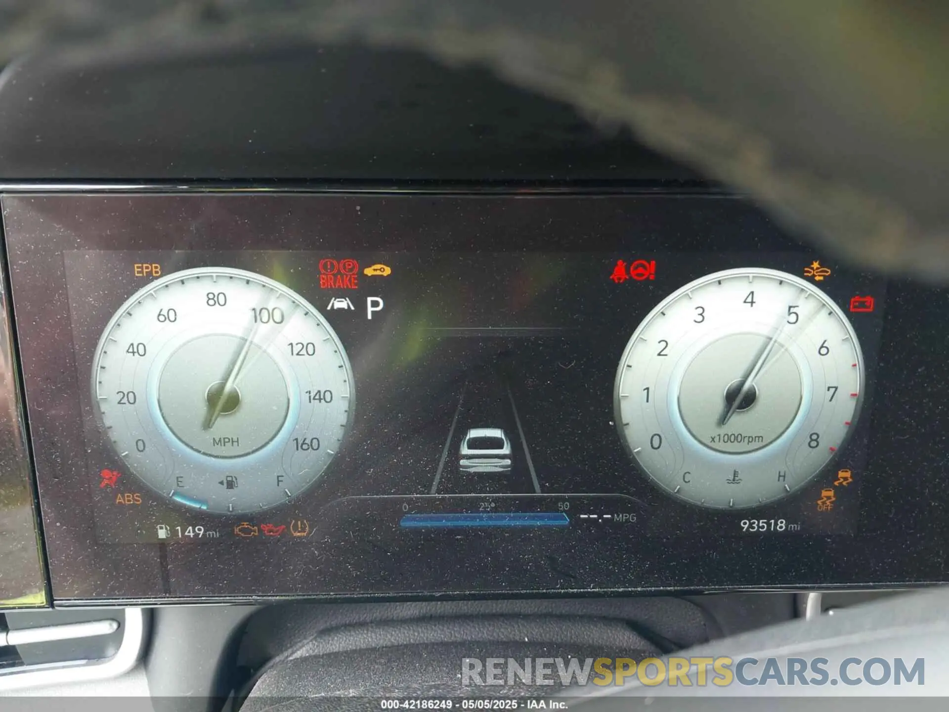 7 Фотография поврежденного автомобиля KMHLP4AG7MU125079 HYUNDAI ELANTRA 2021