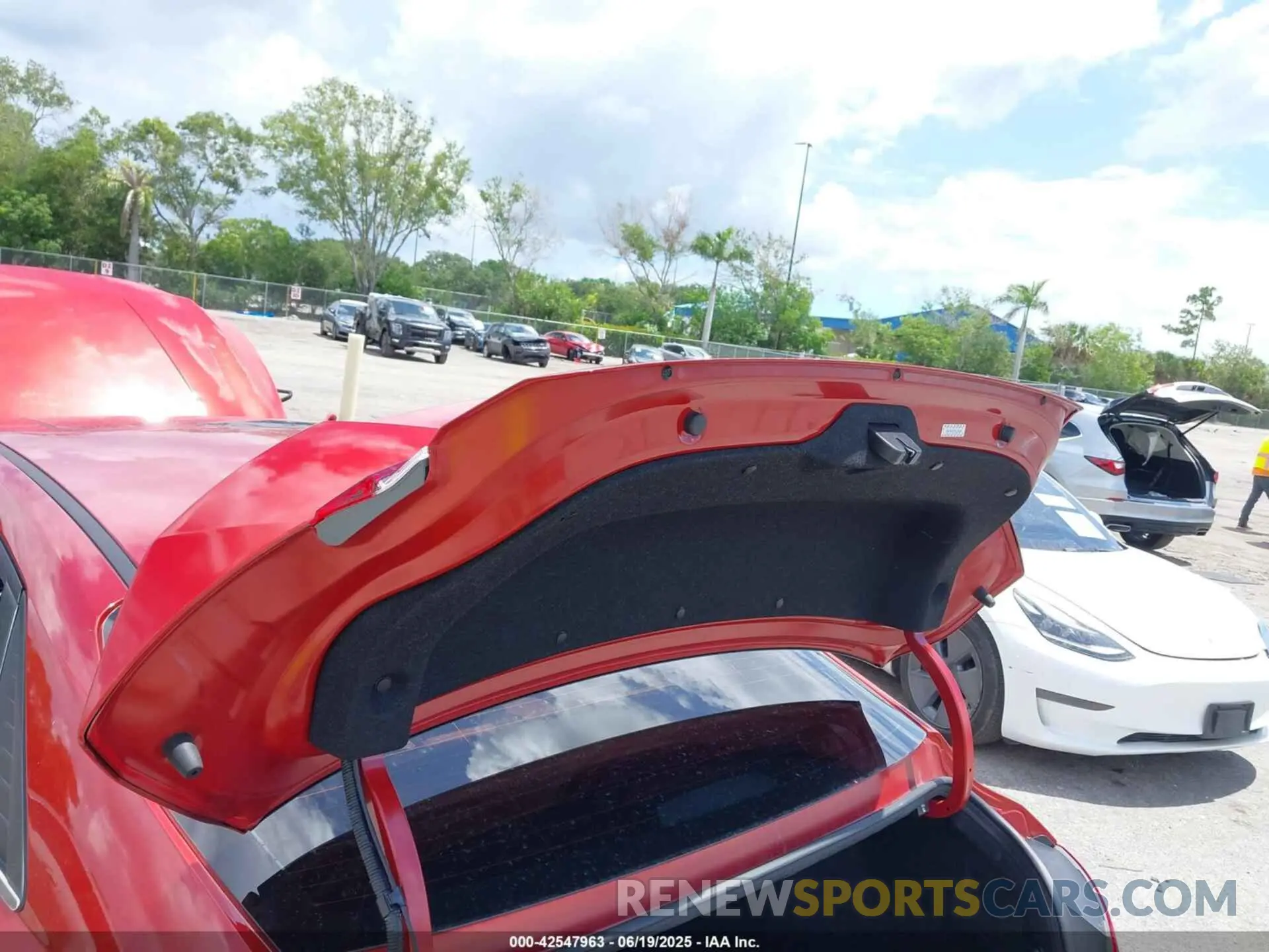 18 Фотография поврежденного автомобиля KMHLP4AG7MU138480 HYUNDAI ELANTRA 2021