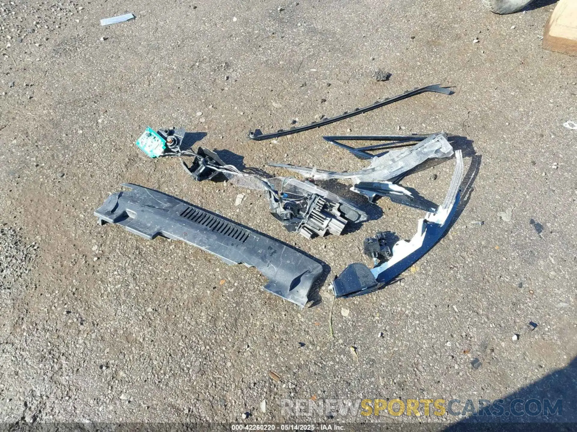 12 Photograph of a damaged car KMHLR4AF8MU156102 HYUNDAI ELANTRA 2021