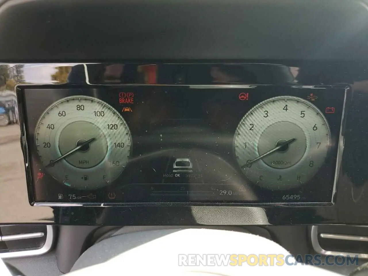 9 Фотография поврежденного автомобиля KMHLS4AG0MU126945 HYUNDAI ELANTRA 2021
