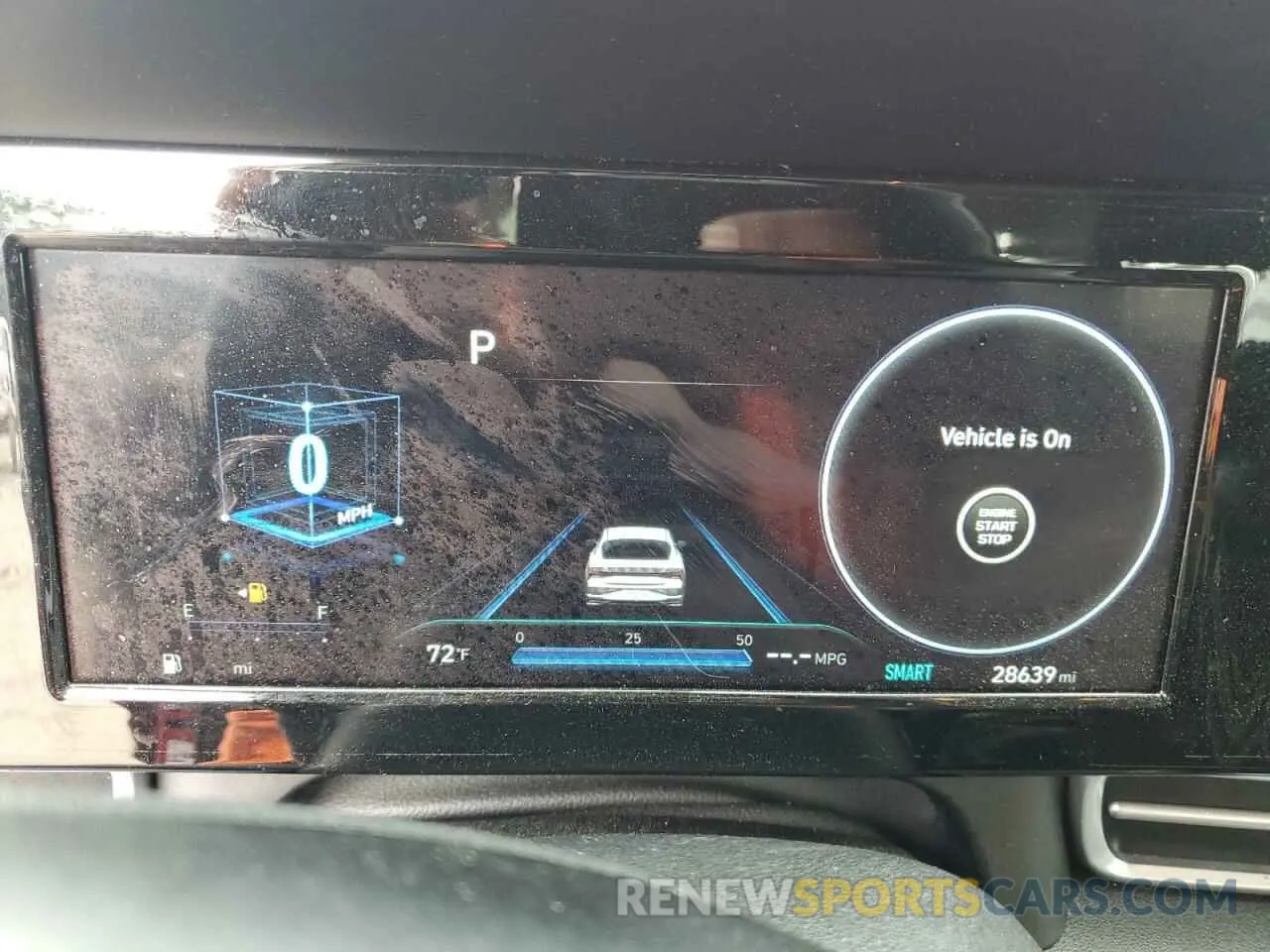 9 Фотография поврежденного автомобиля KMHLS4AG4MU121733 HYUNDAI ELANTRA 2021