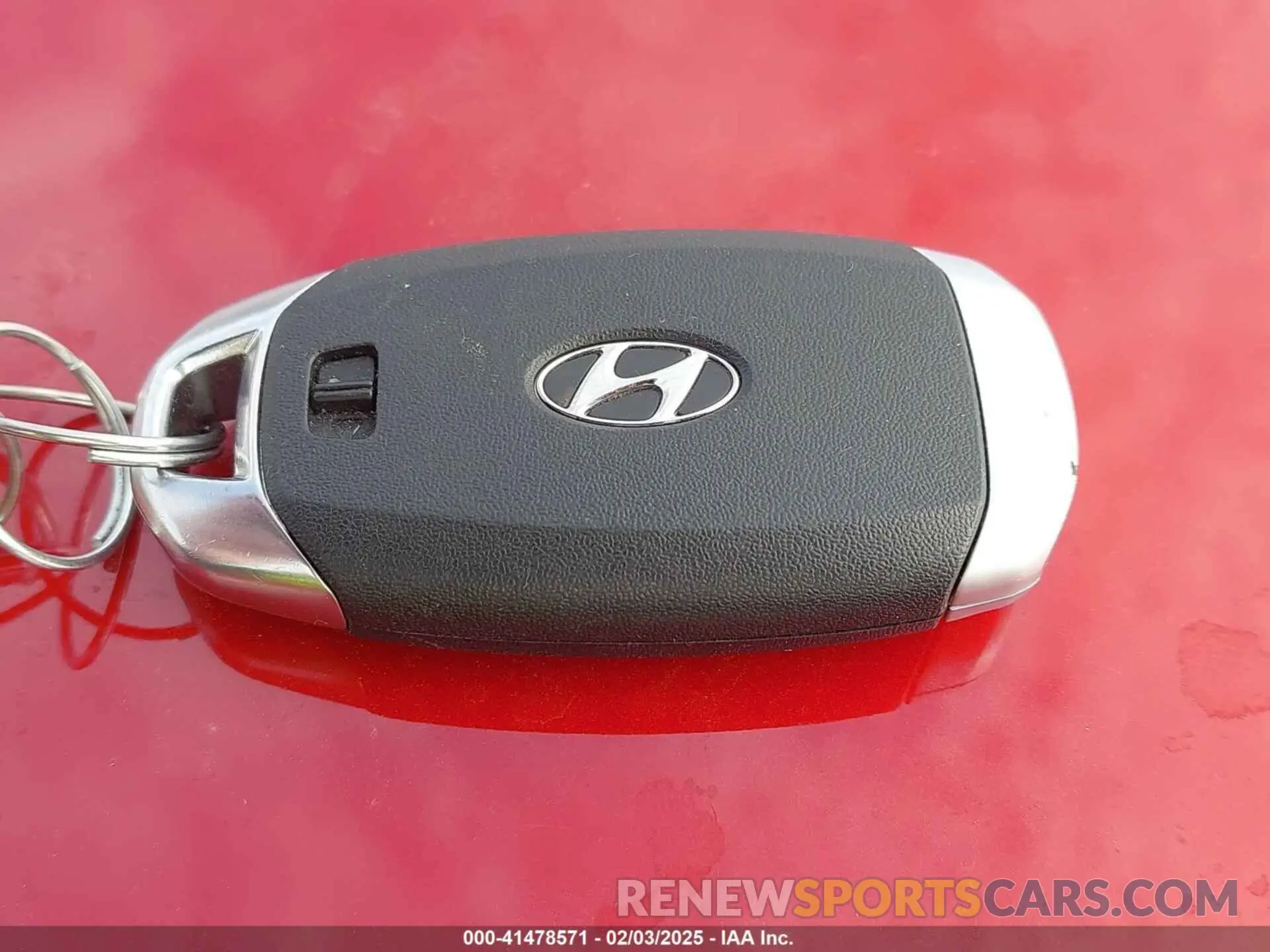 11 Photograph of a damaged car KMHLS4AG5MU191838 HYUNDAI ELANTRA 2021