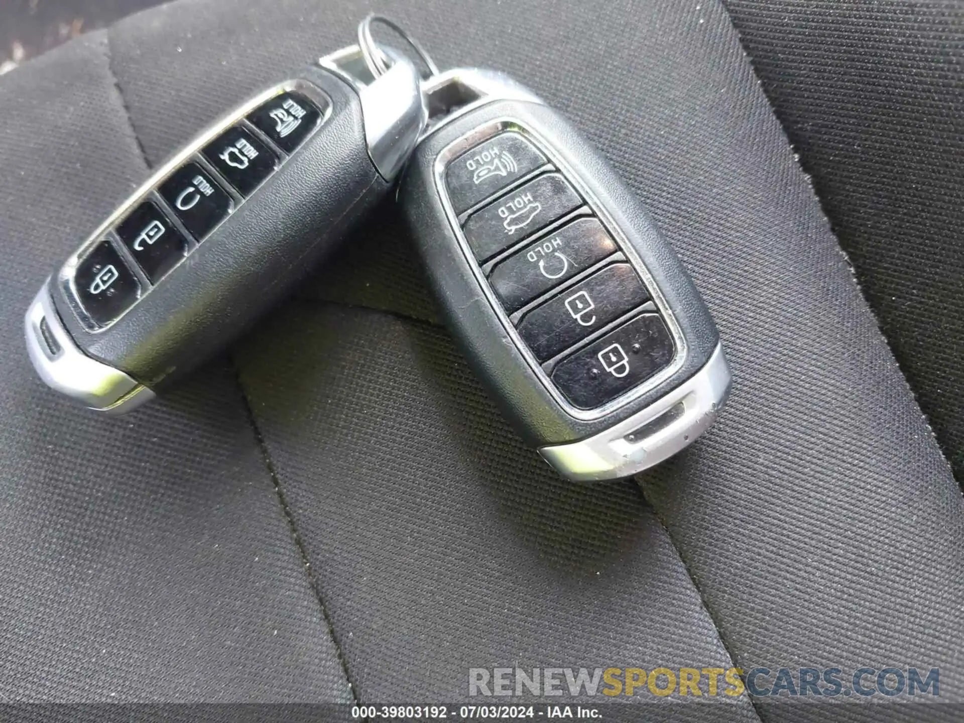 11 Фотография поврежденного автомобиля KMHLS4AG6MU212454 HYUNDAI ELANTRA 2021