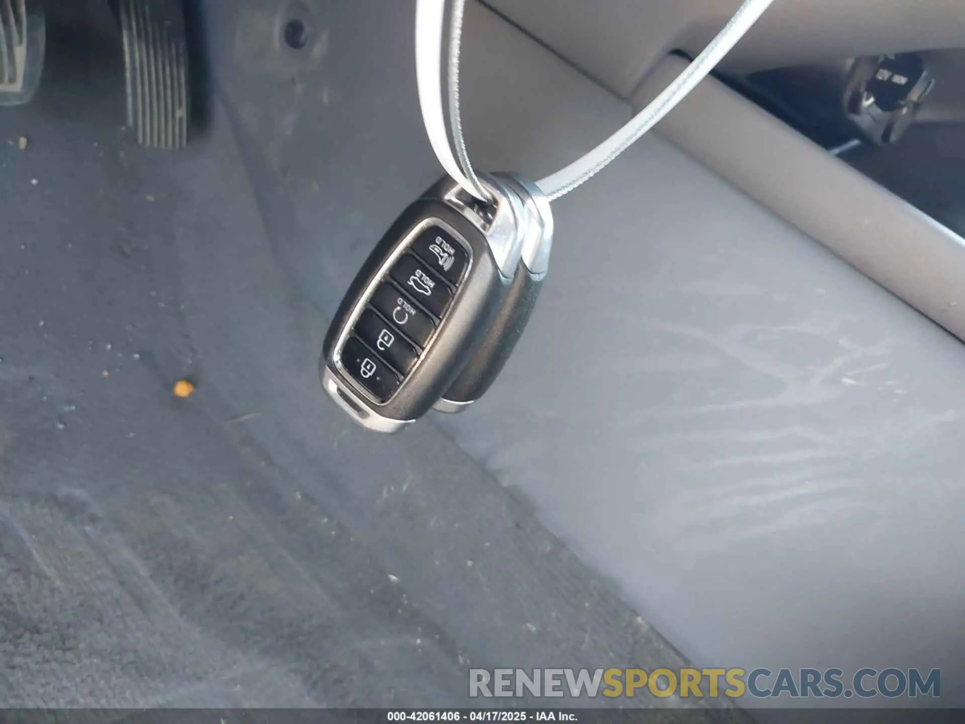 11 Photograph of a damaged car KMHLS4AG9MU212965 HYUNDAI ELANTRA 2021