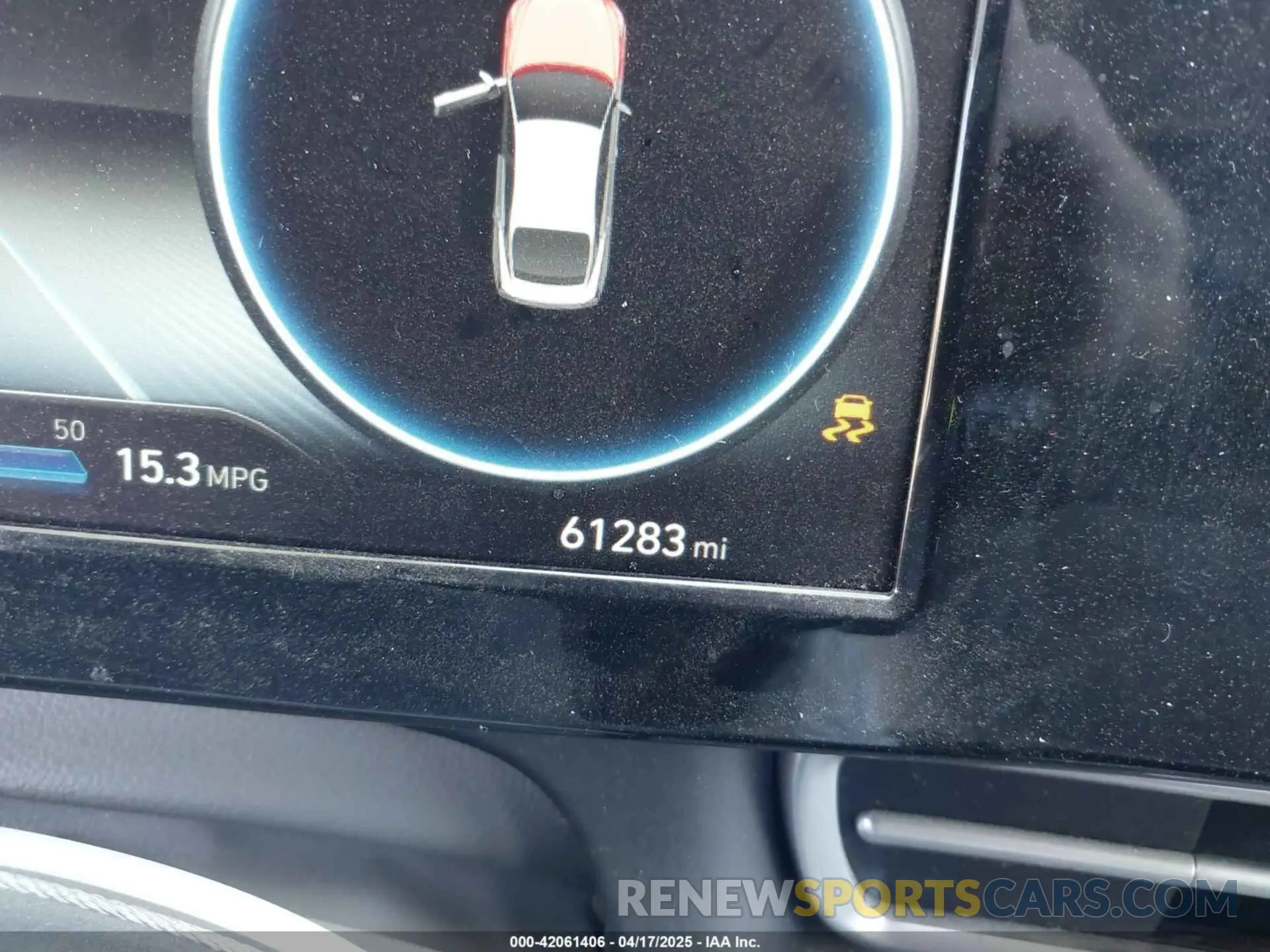 15 Photograph of a damaged car KMHLS4AG9MU212965 HYUNDAI ELANTRA 2021