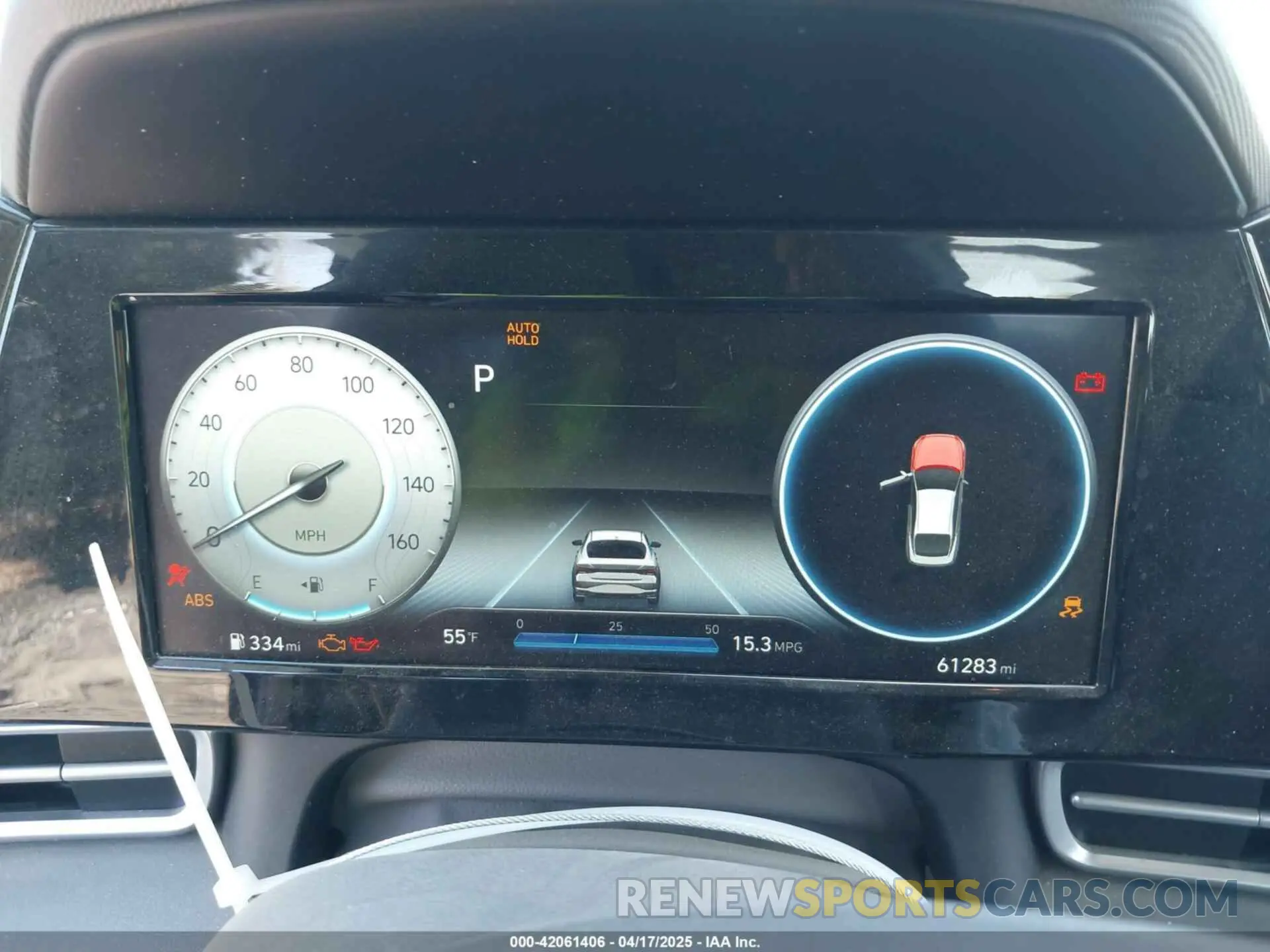 7 Photograph of a damaged car KMHLS4AG9MU212965 HYUNDAI ELANTRA 2021