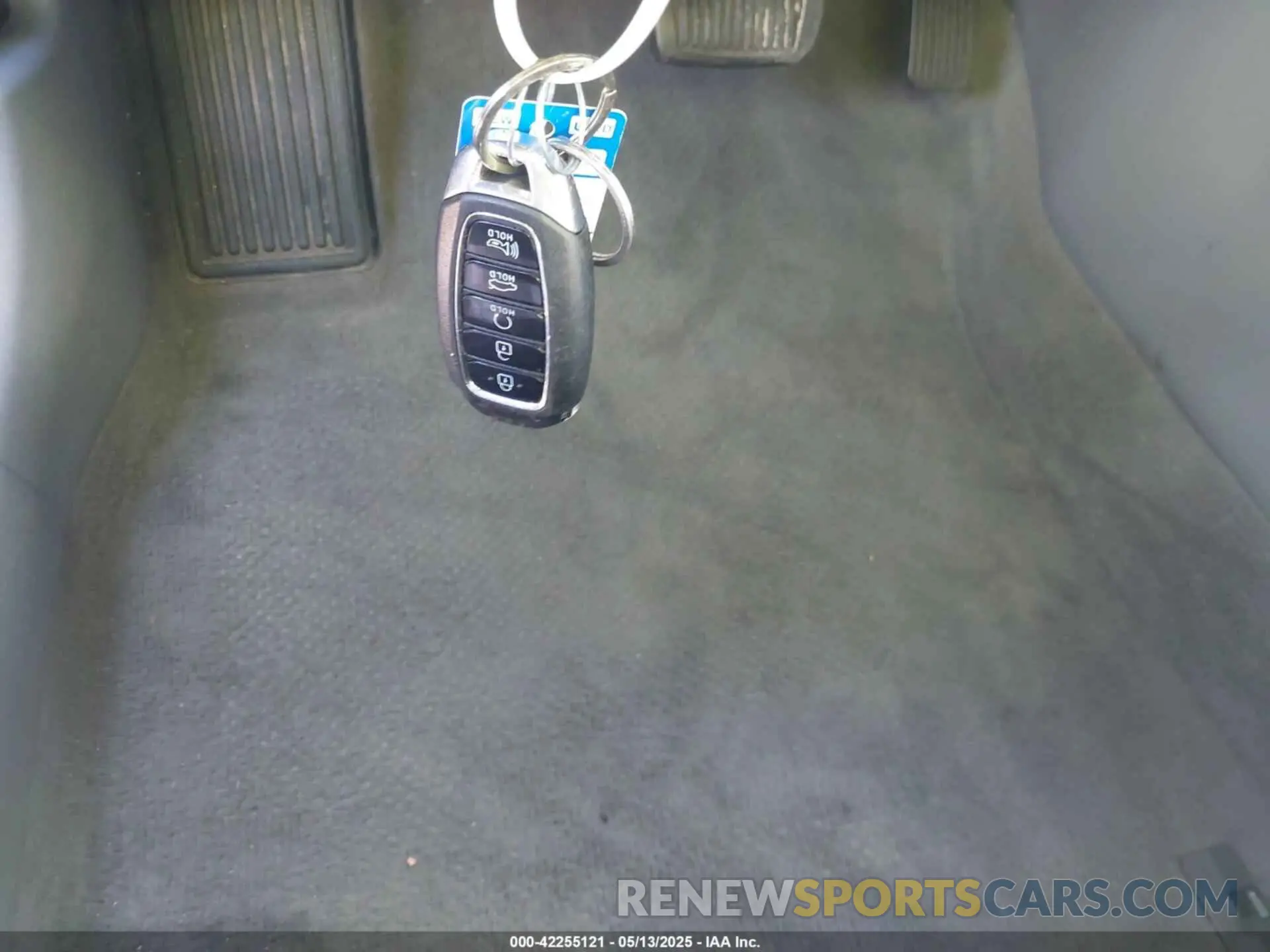 11 Фотография поврежденного автомобиля KMHLS4AGXMU212716 HYUNDAI ELANTRA 2021