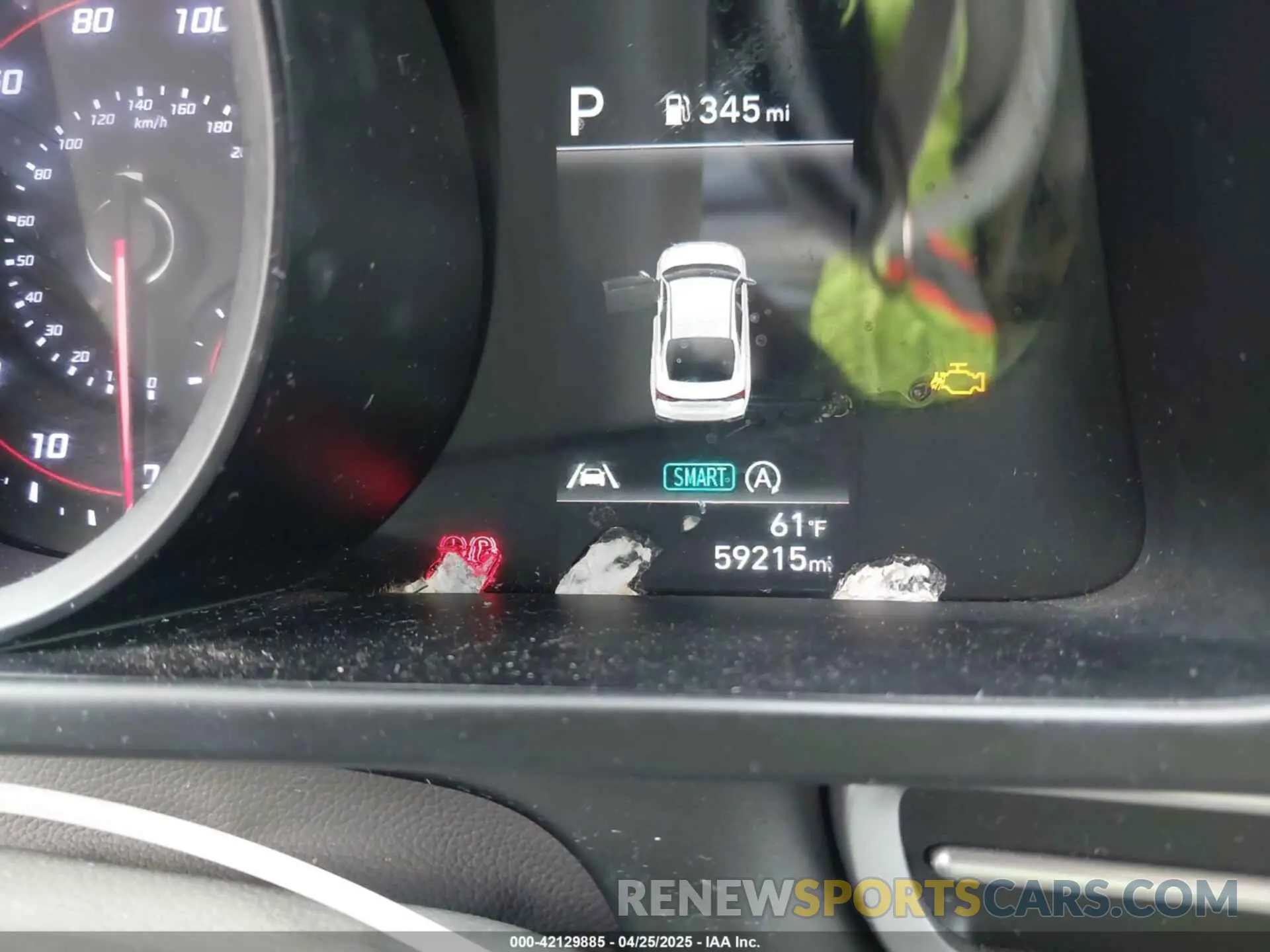 15 Фотография поврежденного автомобиля 5NPLL4AG0NH058532 HYUNDAI ELANTRA 2022