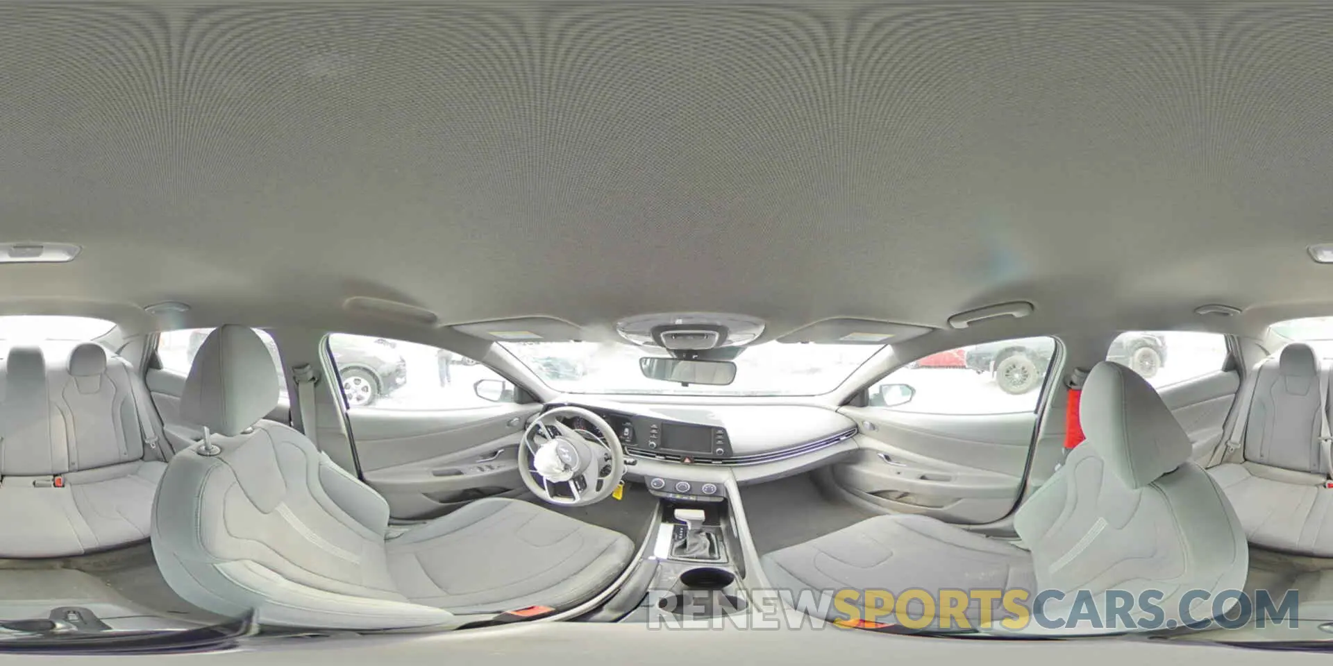 14 Photograph of a damaged car 5NPLL4AG5NH055755 HYUNDAI ELANTRA 2022