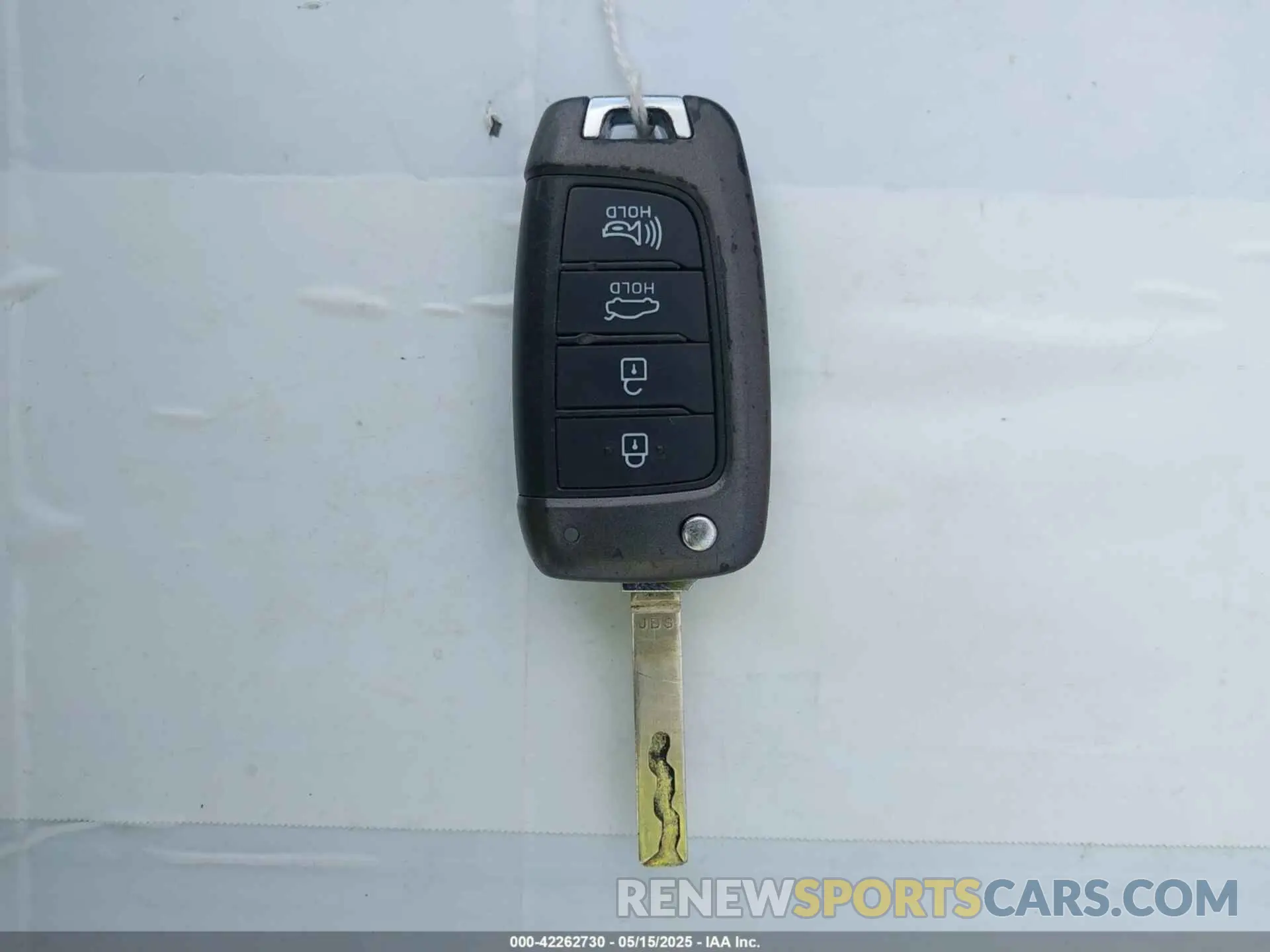 11 Photograph of a damaged car 5NPLL4AG5NH078288 HYUNDAI ELANTRA 2022