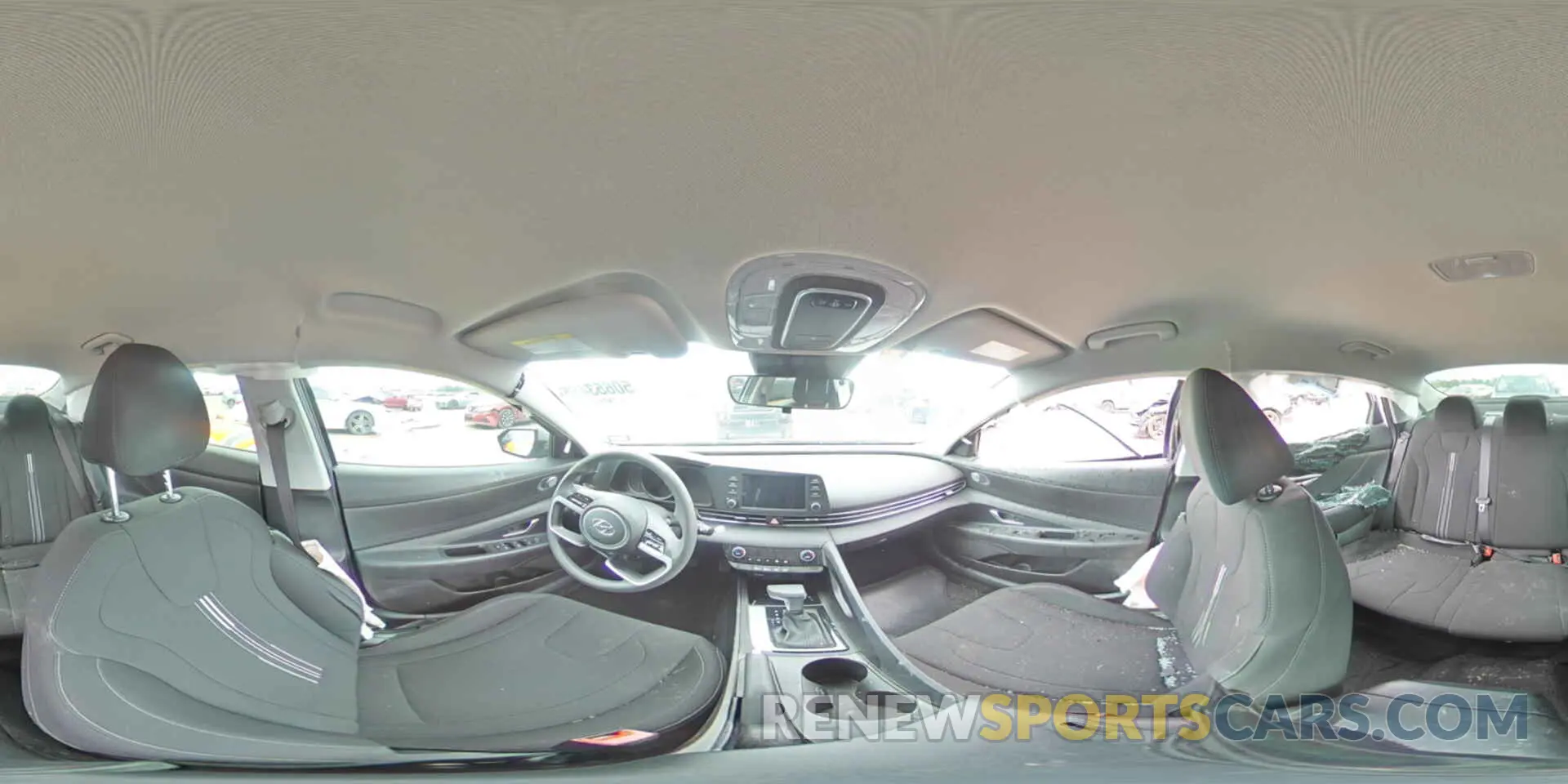 12 Photograph of a damaged car 5NPLM4AG0NH066742 HYUNDAI ELANTRA 2022