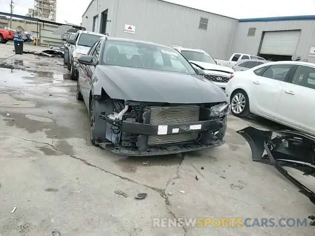 14 Photograph of a damaged car 5NPLM4AG0NH077563 HYUNDAI ELANTRA 2022