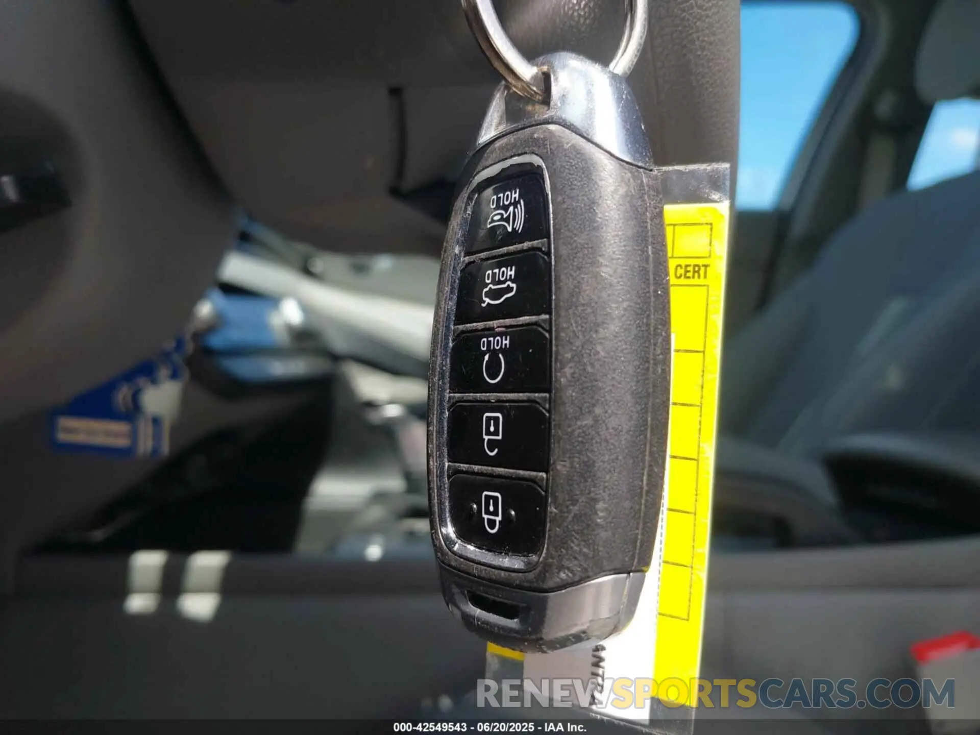 11 Фотография поврежденного автомобиля 5NPLM4AG1NH071643 HYUNDAI ELANTRA 2022