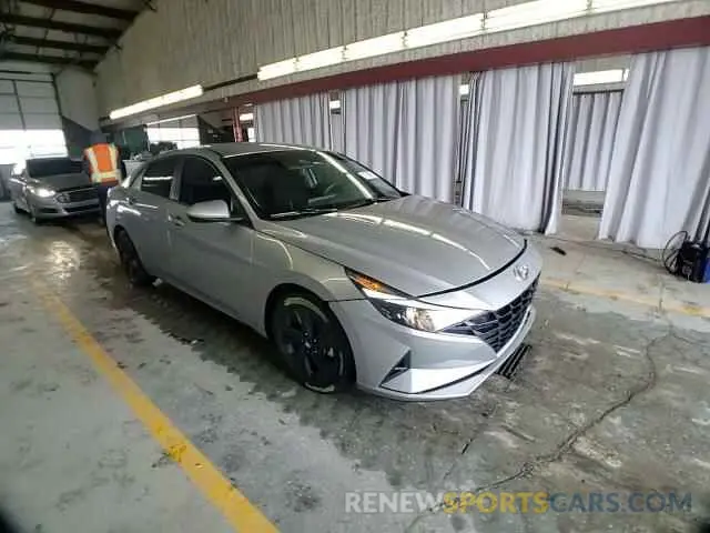 10 Фотография поврежденного автомобиля 5NPLM4AG1NH081248 HYUNDAI ELANTRA 2022