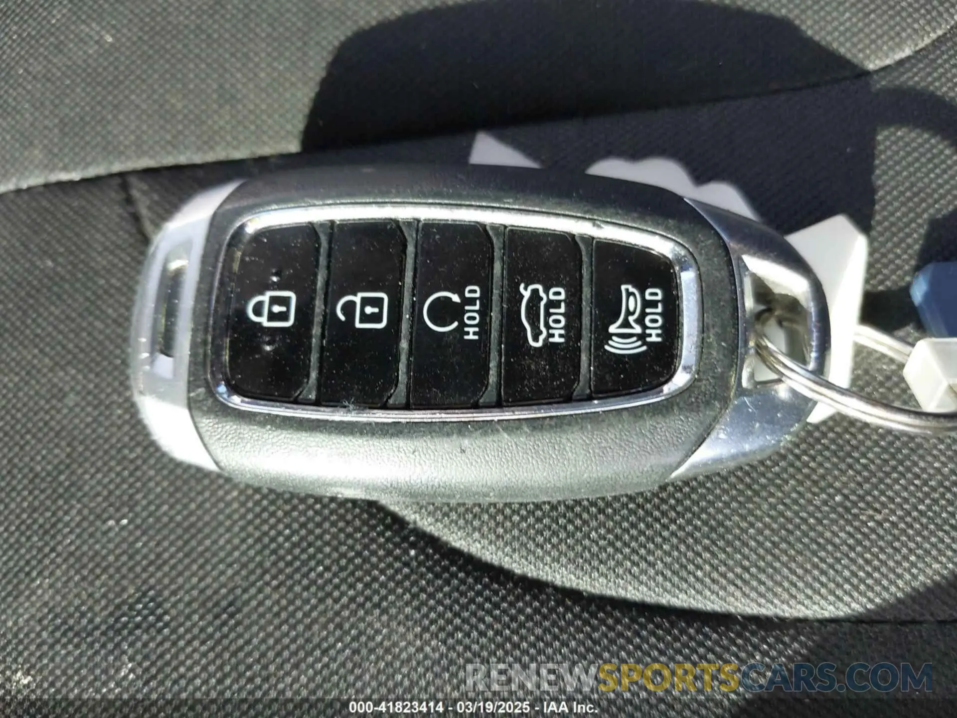 11 Фотография поврежденного автомобиля 5NPLM4AG2NH060005 HYUNDAI ELANTRA 2022