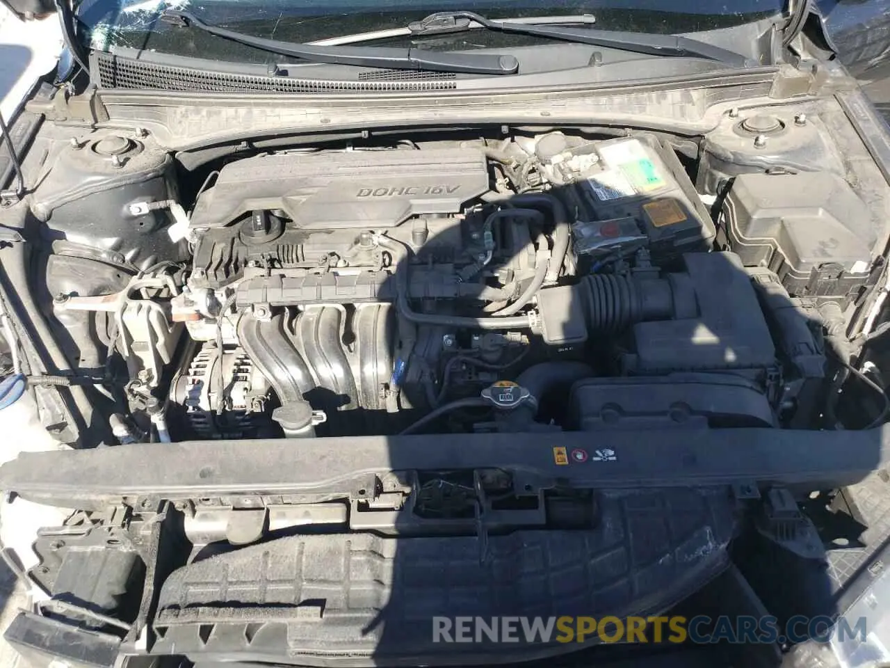 11 Фотография поврежденного автомобиля 5NPLM4AG2NH060781 HYUNDAI ELANTRA 2022