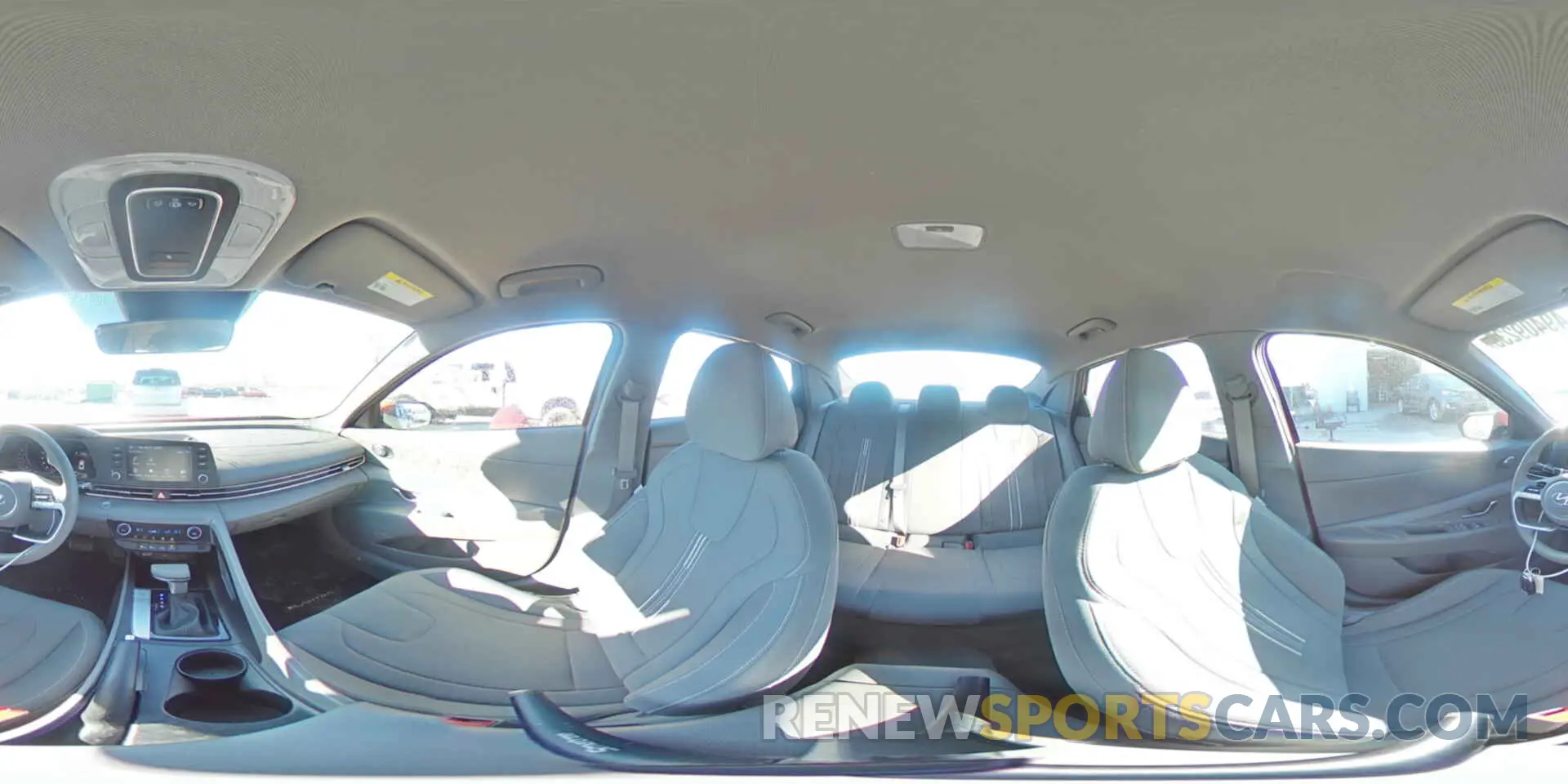 12 Фотография поврежденного автомобиля 5NPLM4AG3NH054651 HYUNDAI ELANTRA 2022