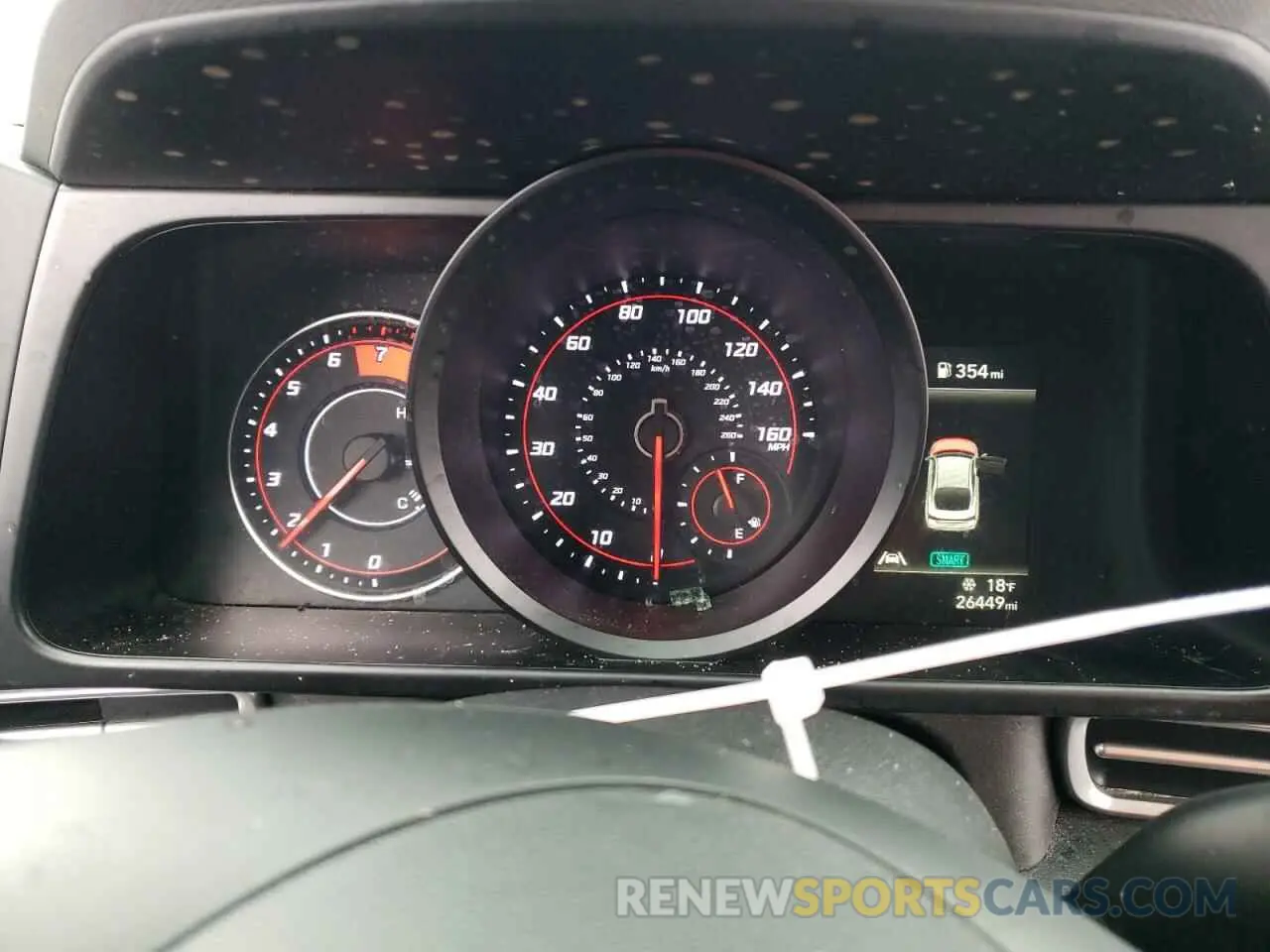 9 Фотография поврежденного автомобиля 5NPLM4AG6NH072643 HYUNDAI ELANTRA 2022