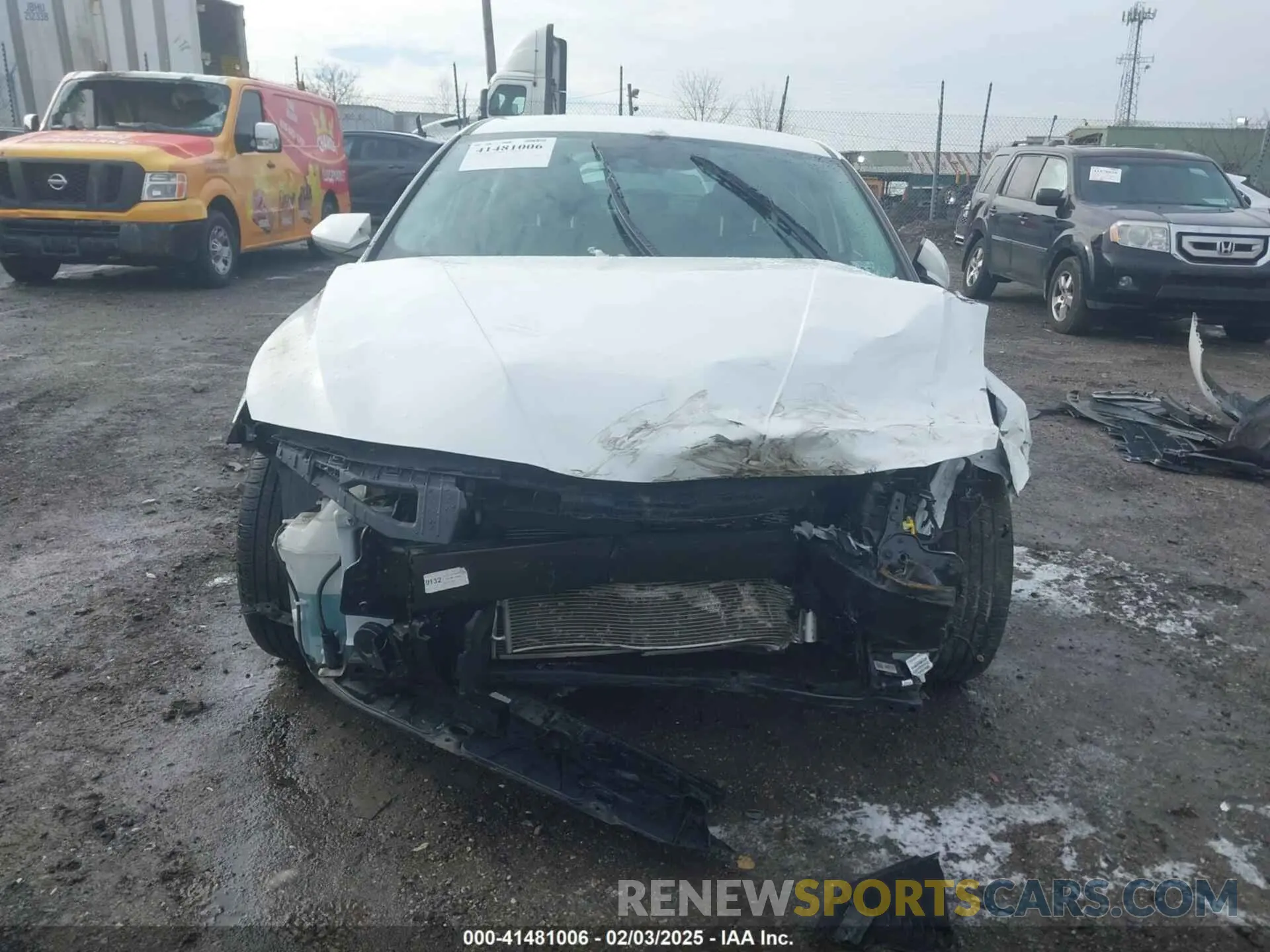 11 Фотография поврежденного автомобиля 5NPLM4AG7NH065958 HYUNDAI ELANTRA 2022