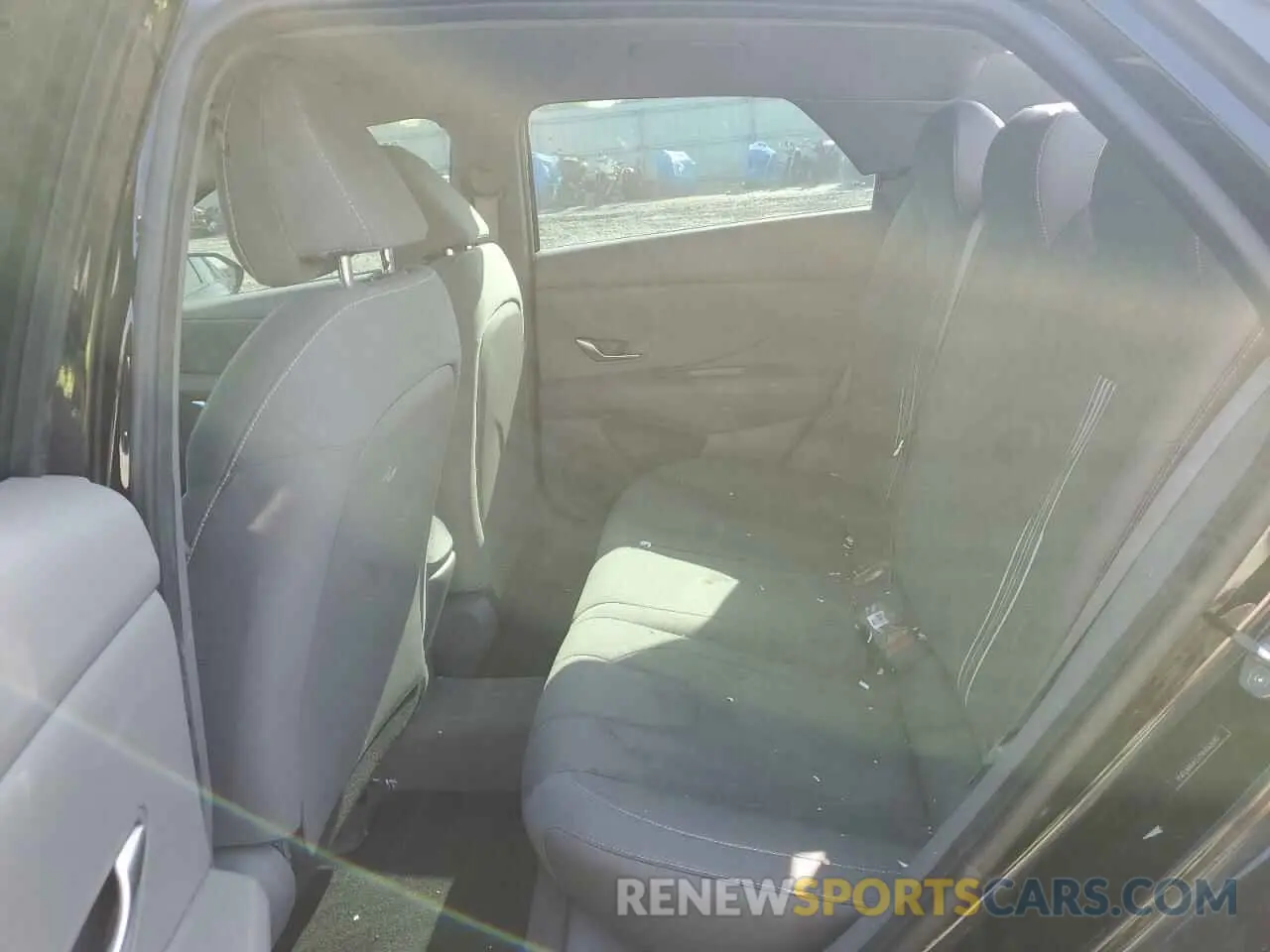 10 Фотография поврежденного автомобиля 5NPLM4AG7NH068097 HYUNDAI ELANTRA 2022