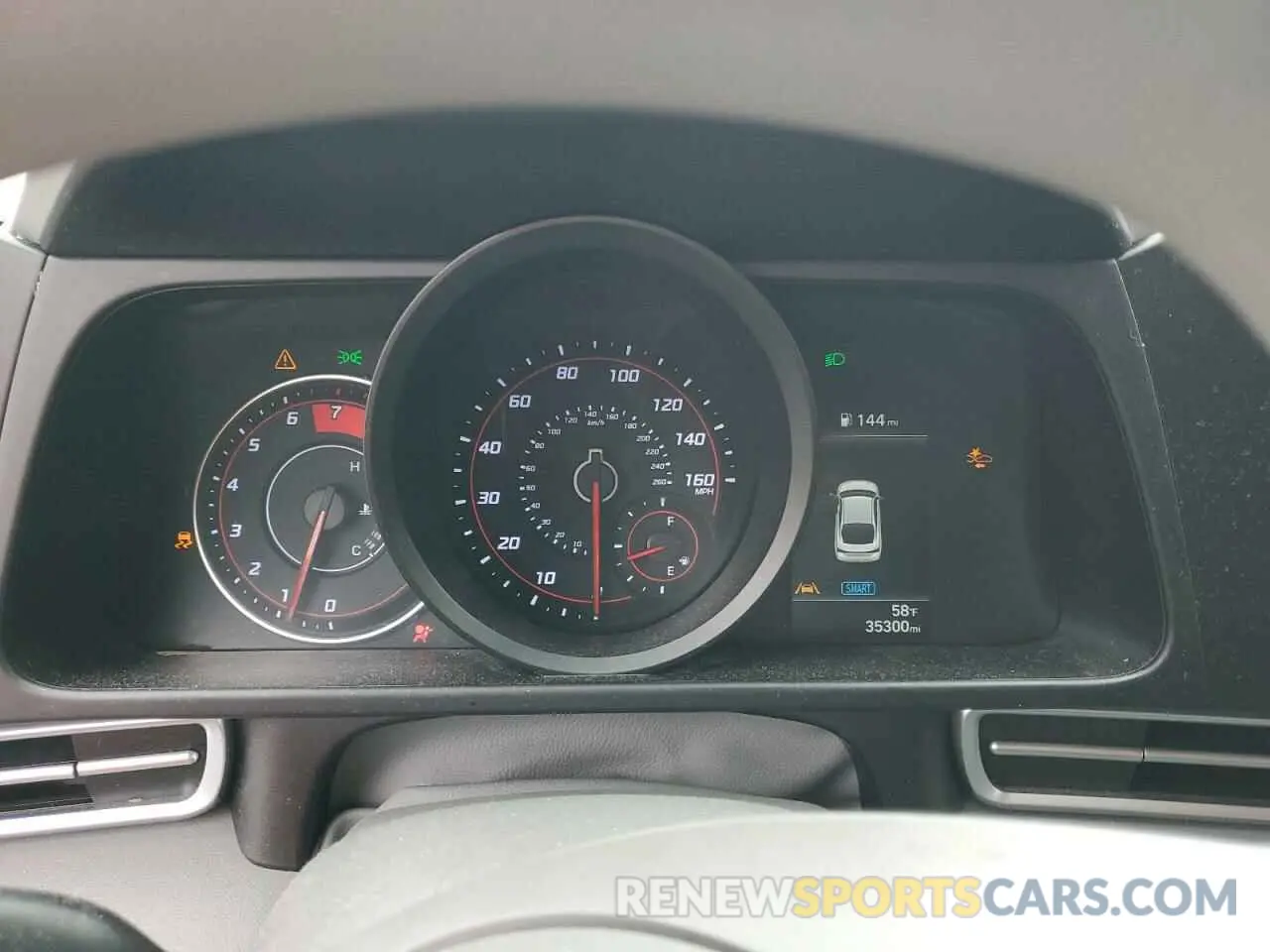 9 Фотография поврежденного автомобиля 5NPLM4AG9NH064505 HYUNDAI ELANTRA 2022