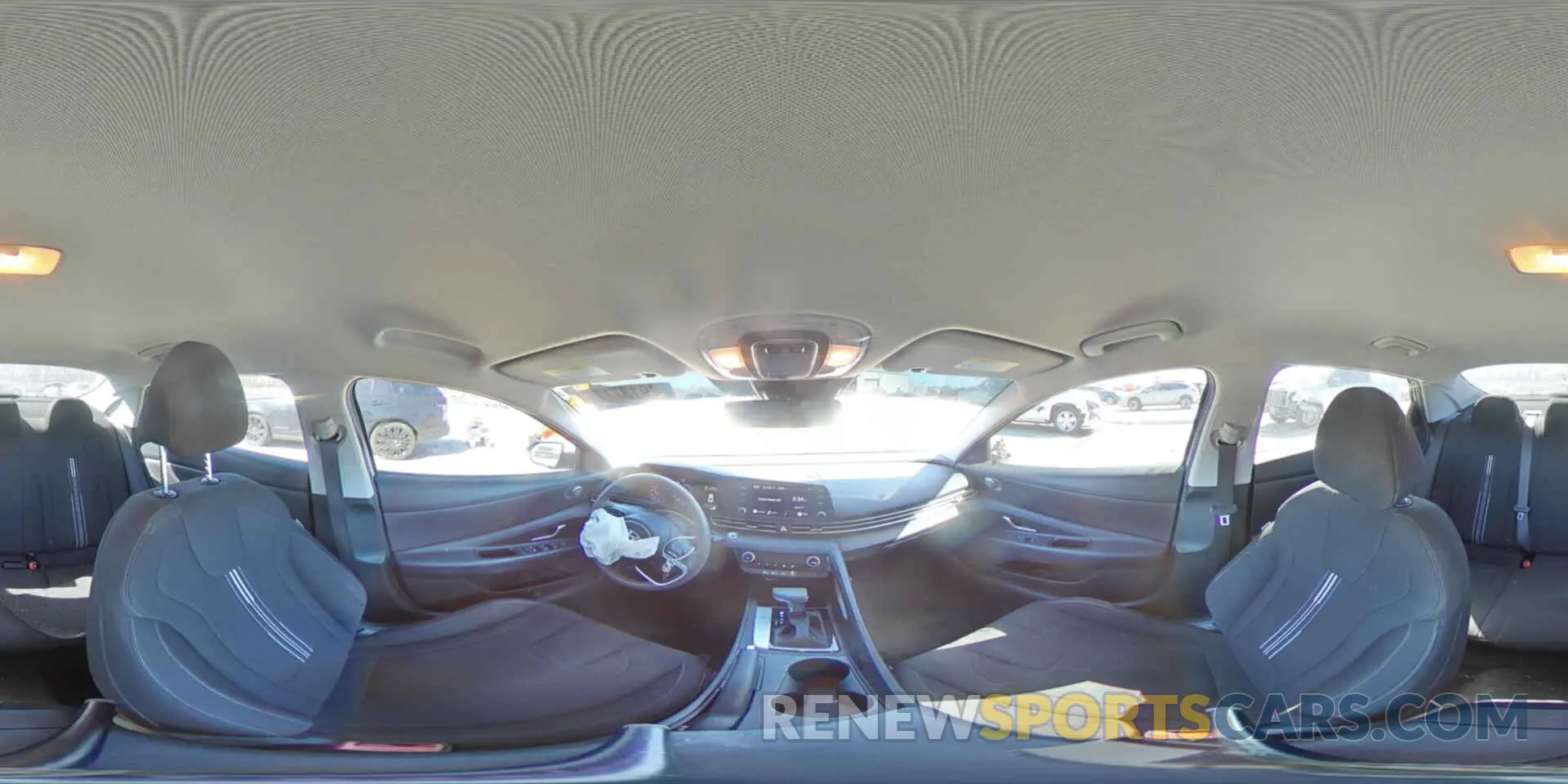 12 Photograph of a damaged car 5NPLM4AG9NH065850 HYUNDAI ELANTRA 2022