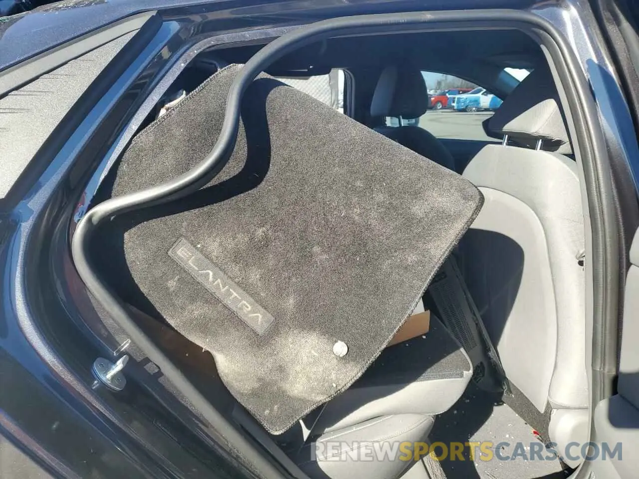 6 Фотография поврежденного автомобиля 5NPLM4AG9NH078081 HYUNDAI ELANTRA 2022