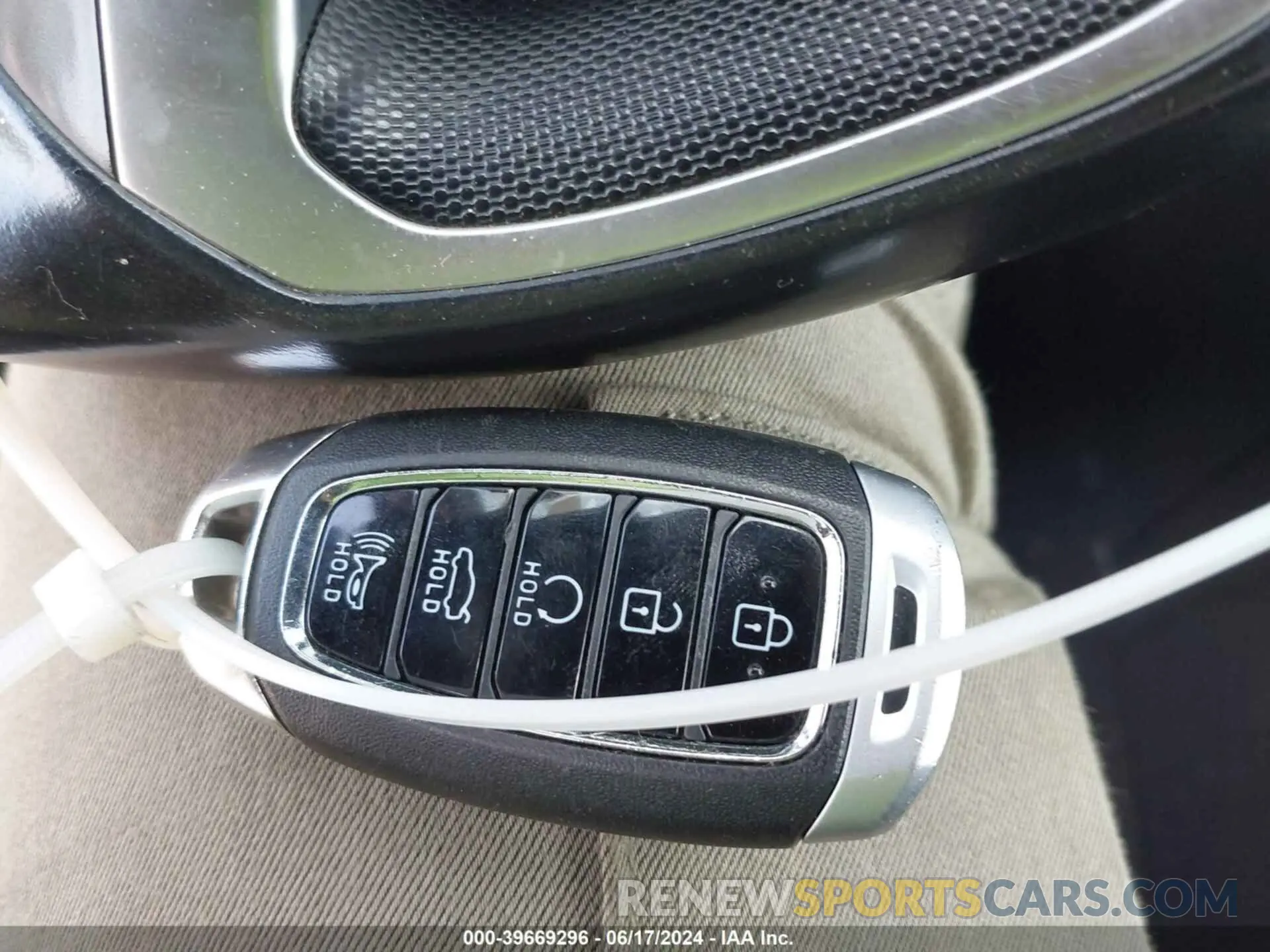 11 Фотография поврежденного автомобиля 5NPLN4AG1NH053804 HYUNDAI ELANTRA 2022
