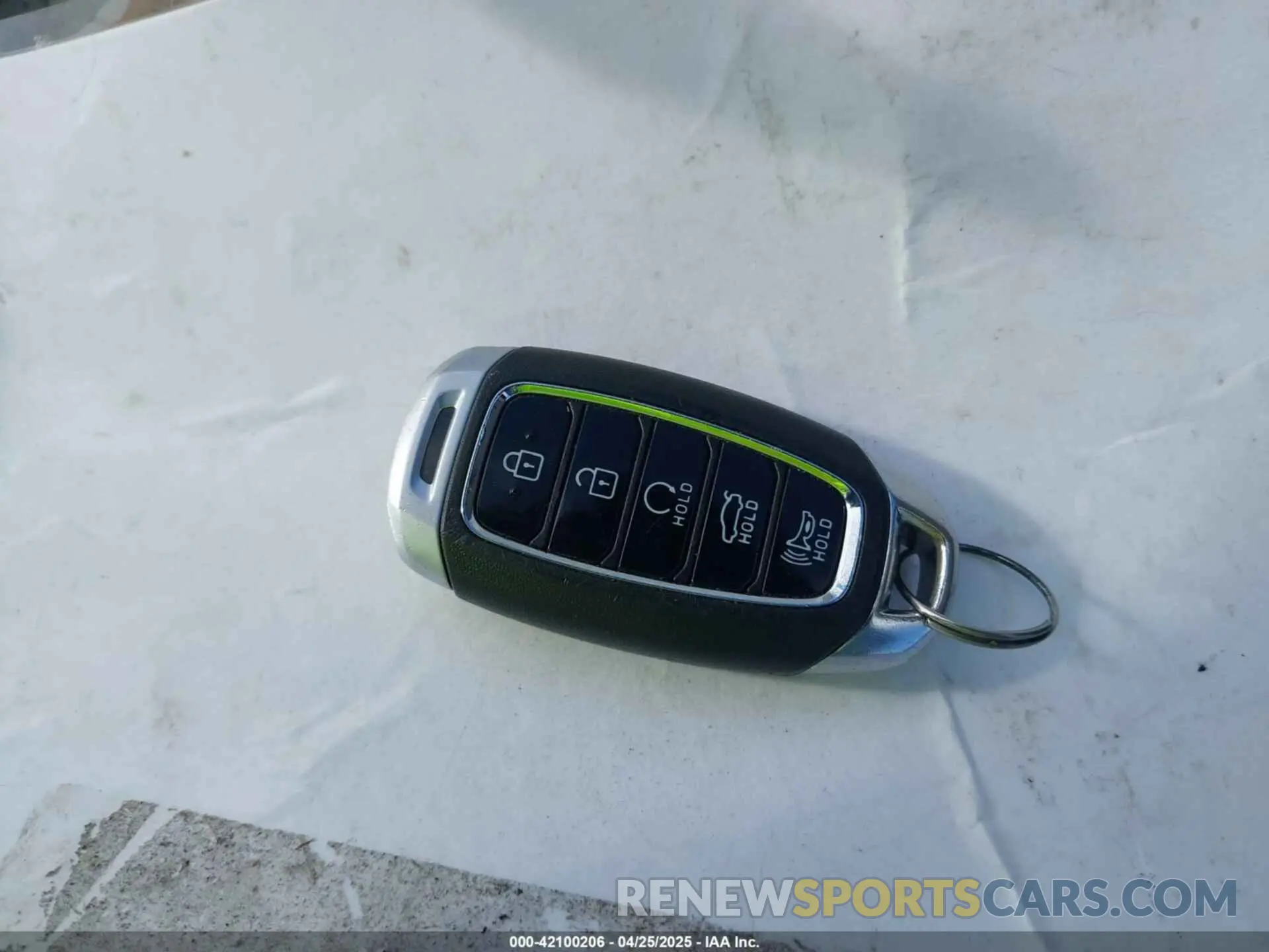 11 Фотография поврежденного автомобиля 5NPLN4AG1NH067590 HYUNDAI ELANTRA 2022