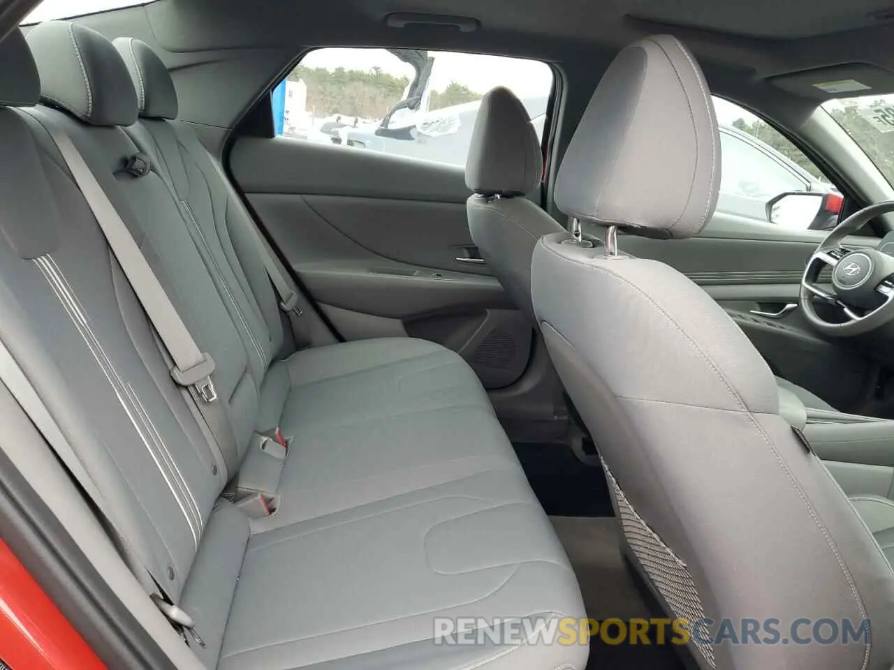 10 Фотография поврежденного автомобиля 5NPLN4AG3NH073519 HYUNDAI ELANTRA 2022