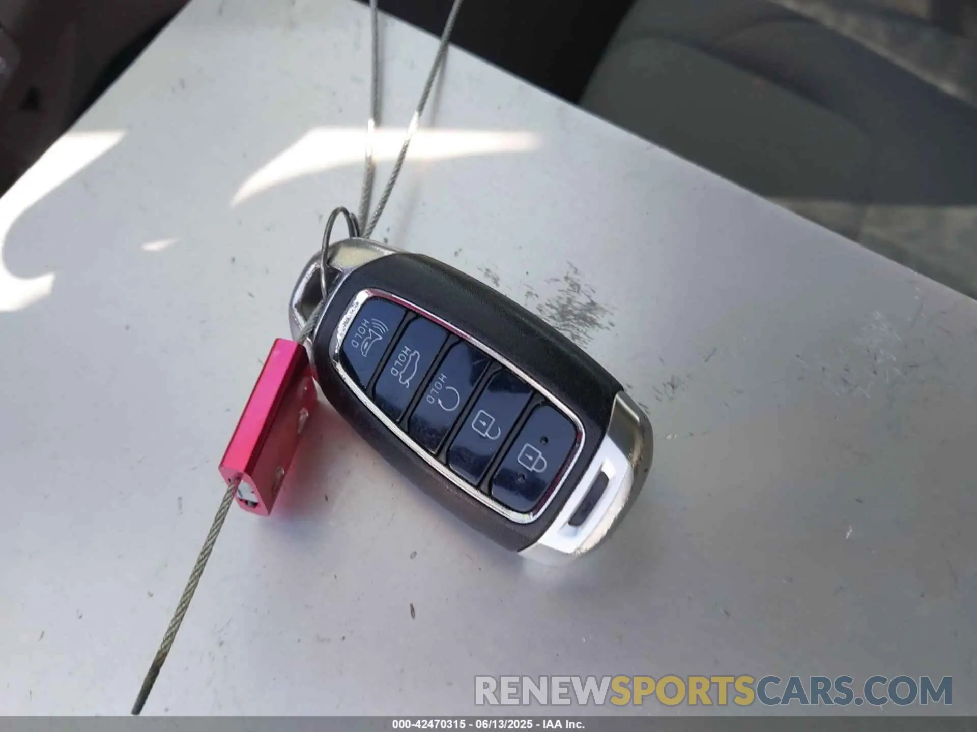 11 Photograph of a damaged car 5NPLN4AG5NH073313 HYUNDAI ELANTRA 2022